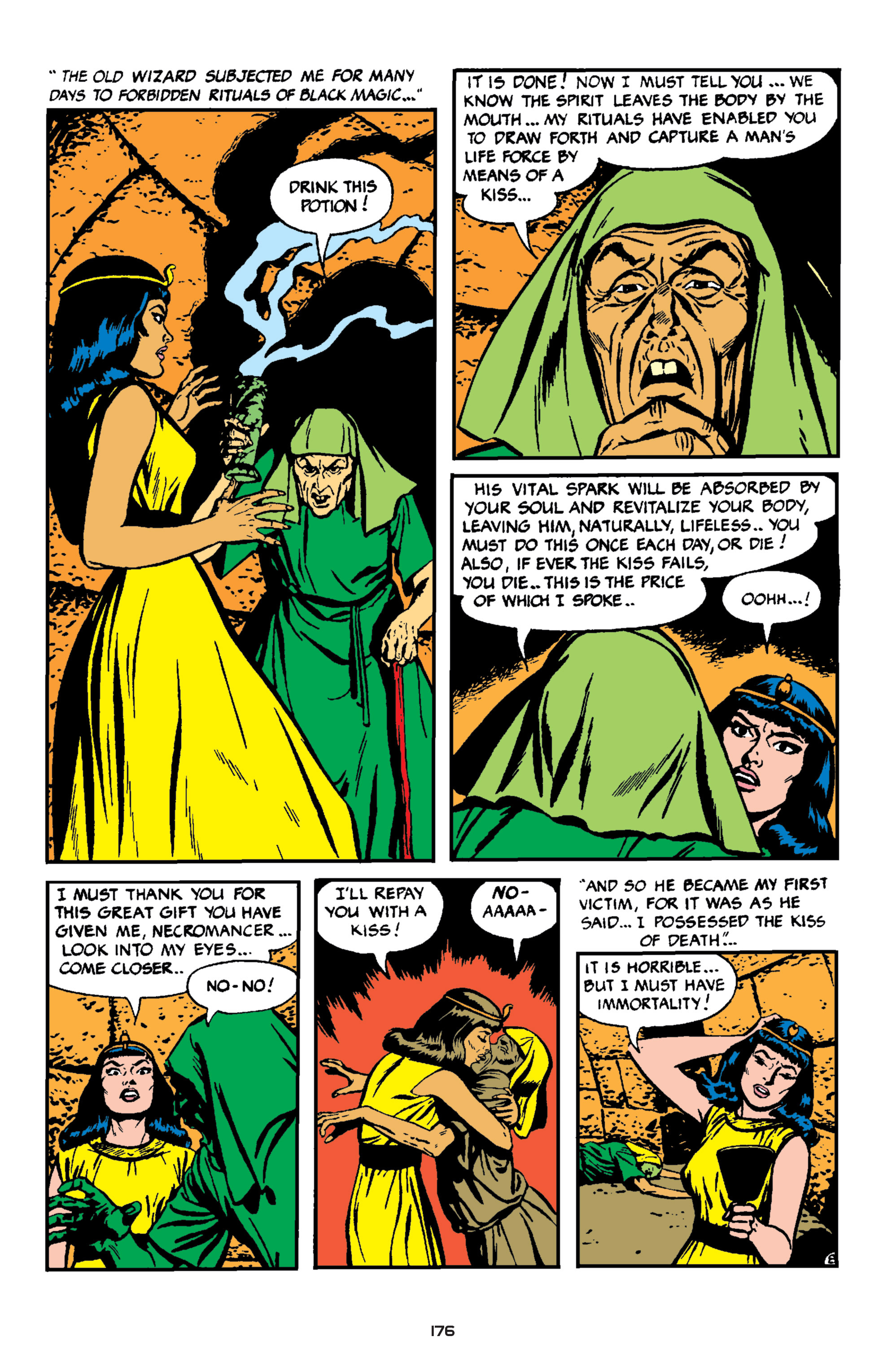 Read online T.H.U.N.D.E.R. Agents Classics comic -  Issue # TPB 4 (Part 2) - 77