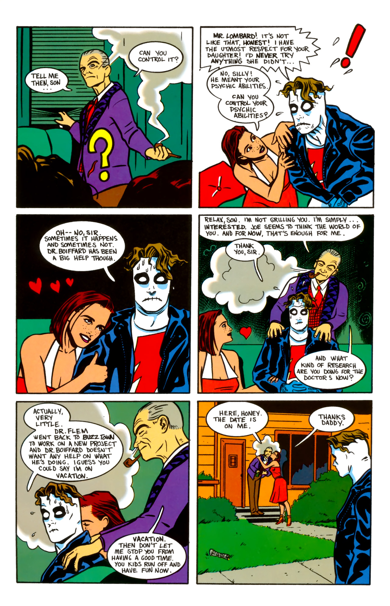 Madman Adventures Issue #1 #1 - English 15