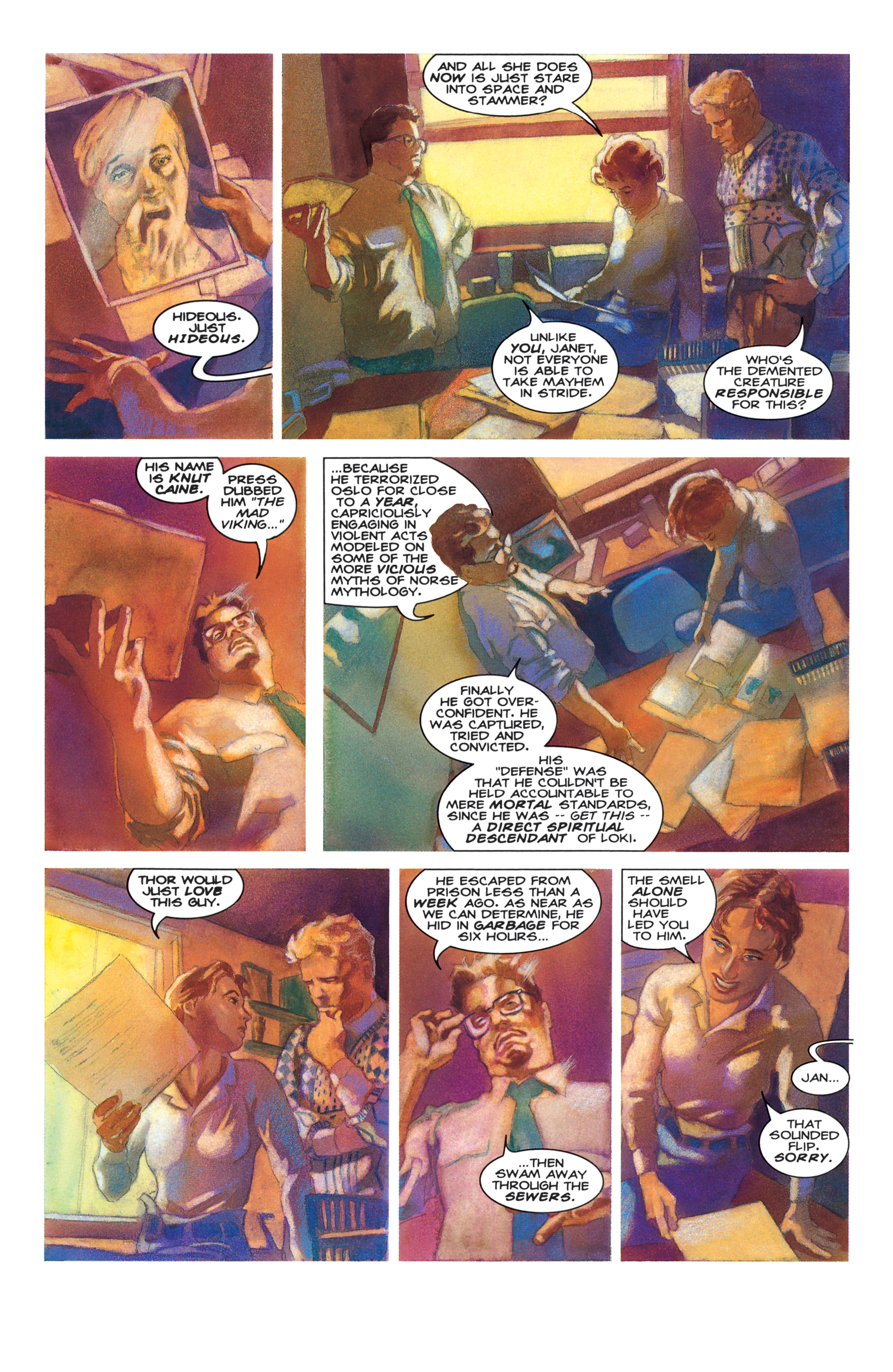 Read online Incredible Hulk By Peter David Omnibus comic -  Issue # TPB 3 (Part 7) - 94