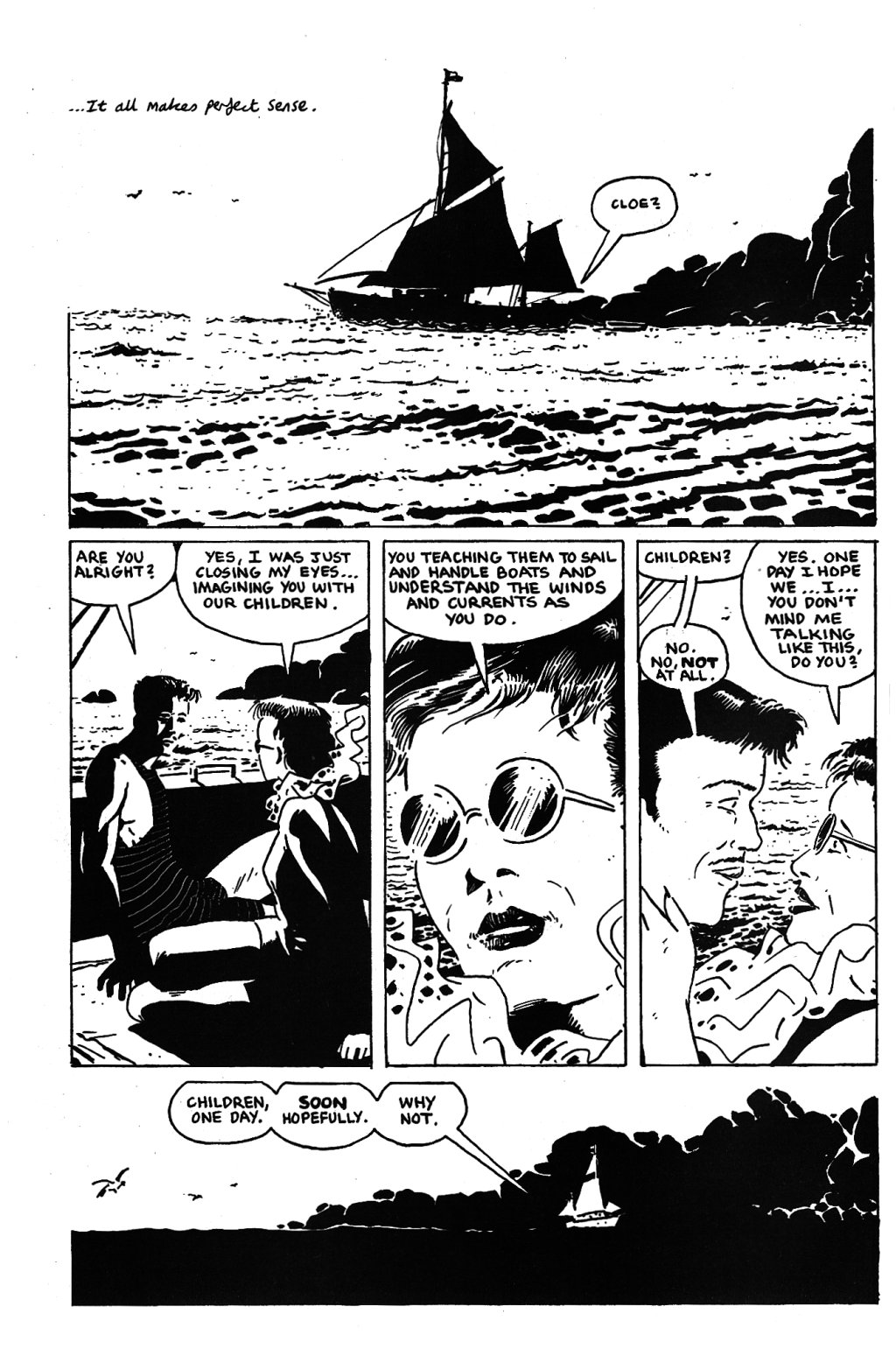 Read online Bluebeard comic -  Issue #1 - 20