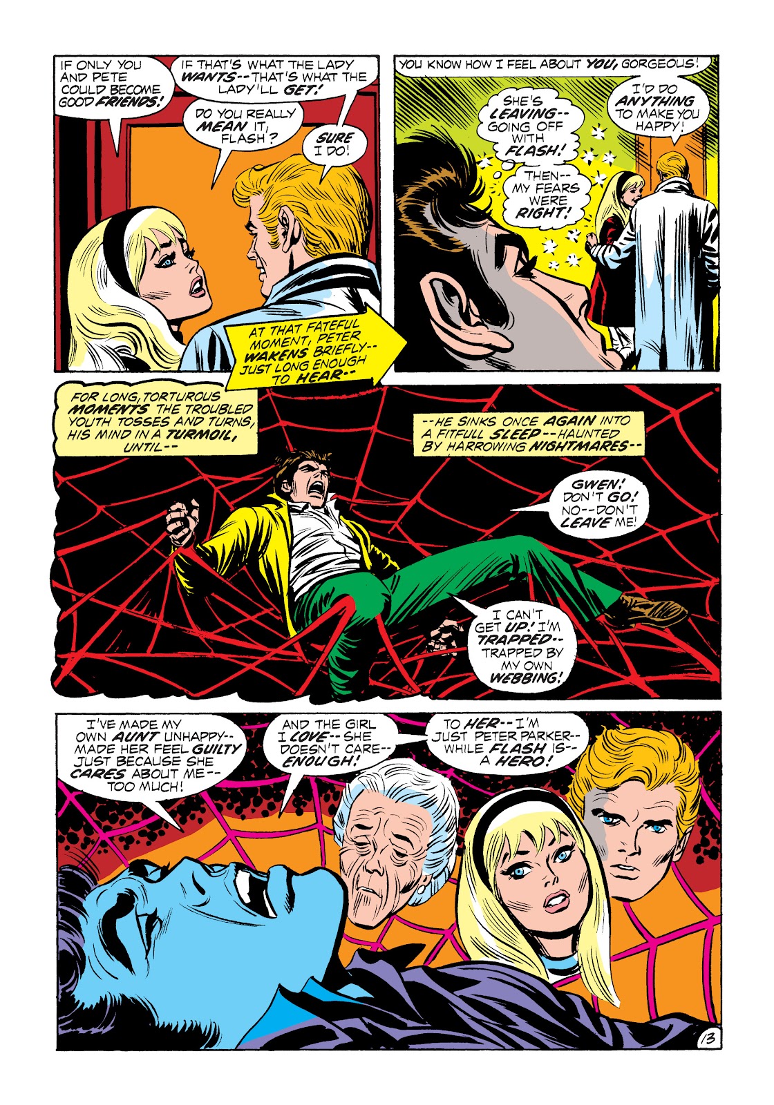 The Amazing Spider-Man (1963) issue 110 - Page 14