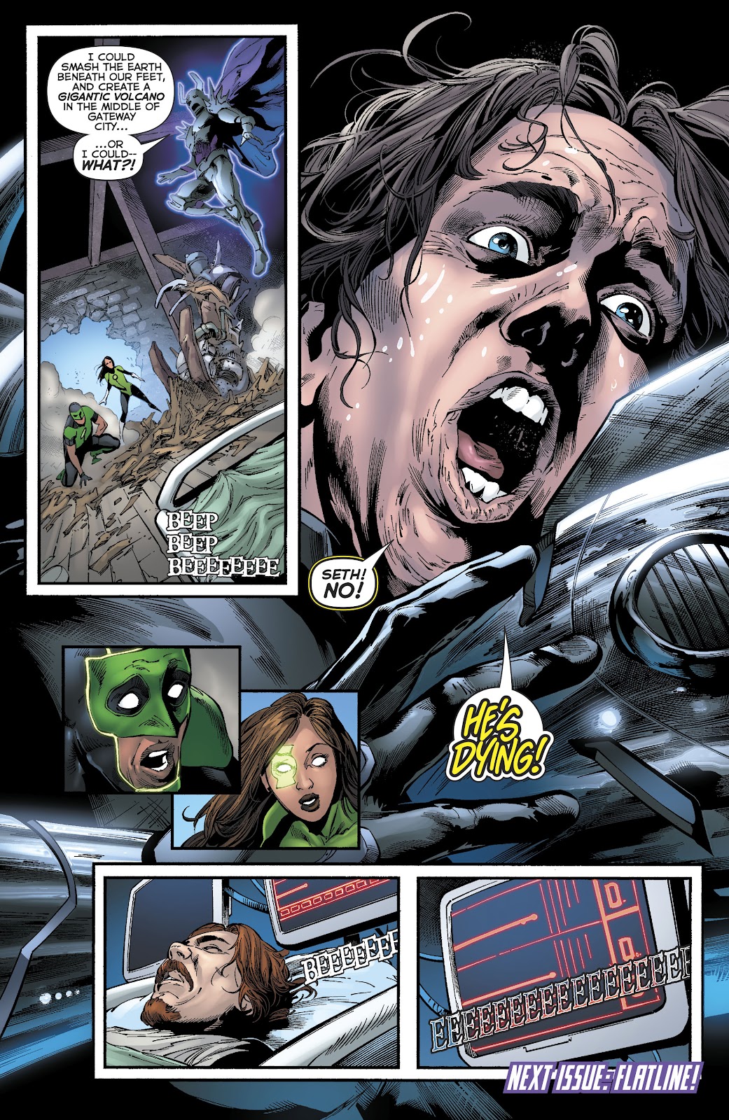 Green Lanterns issue 20 - Page 21