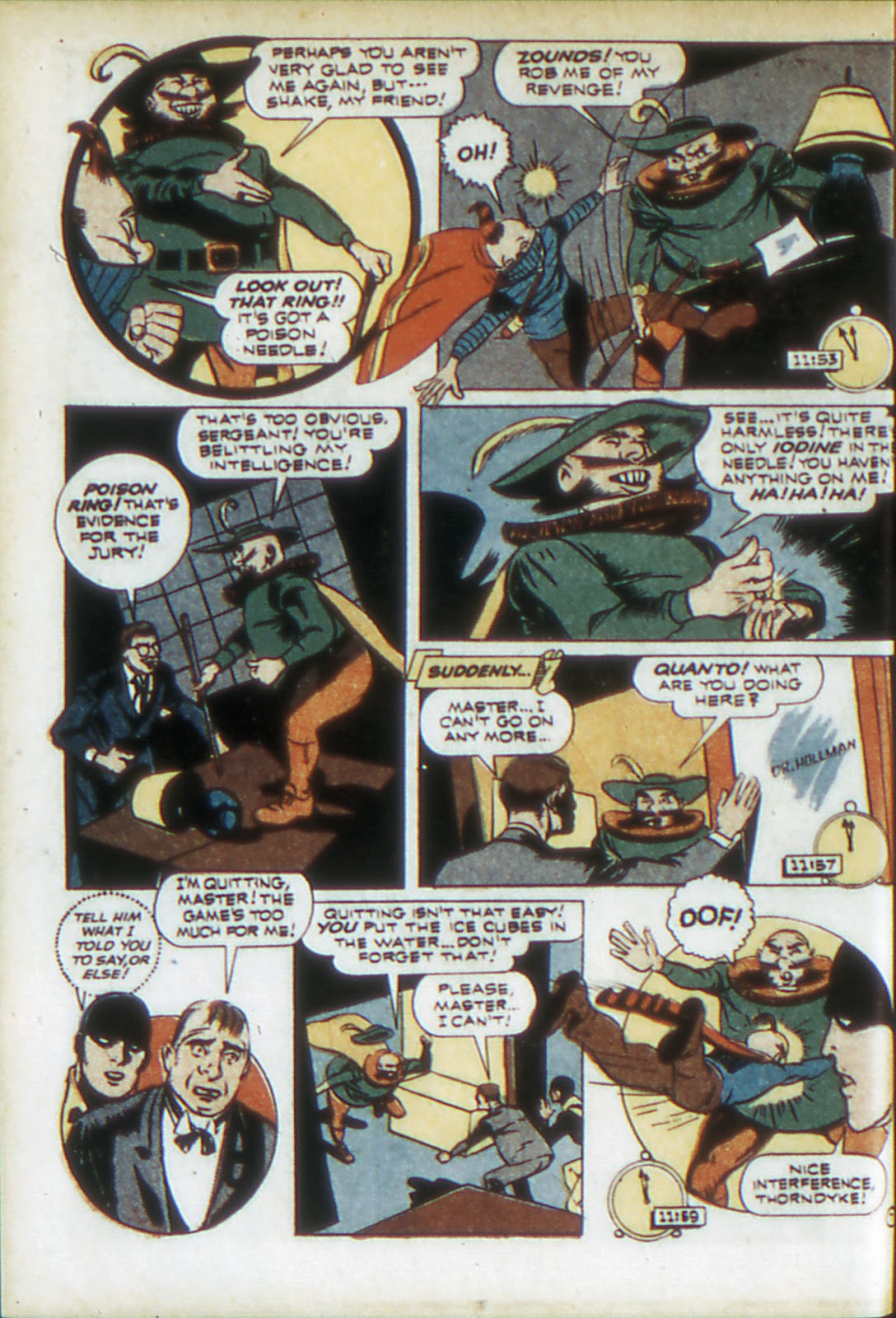 Adventure Comics (1938) issue 78 - Page 21