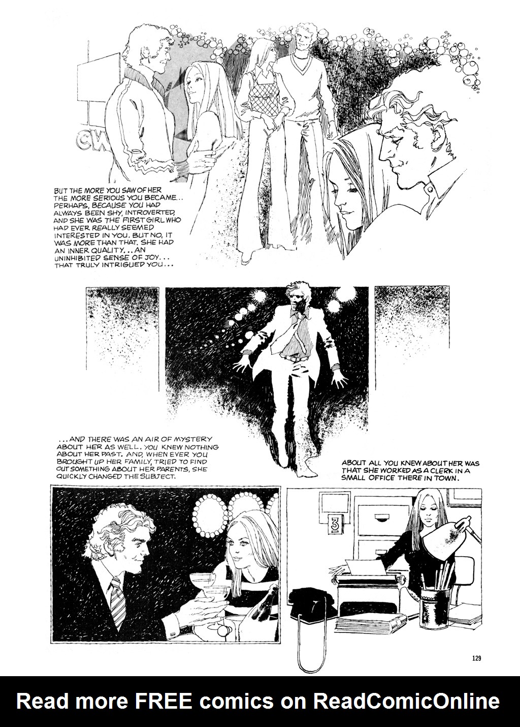 Read online Creepy Archives comic -  Issue # TPB 11 (Part 2) - 31