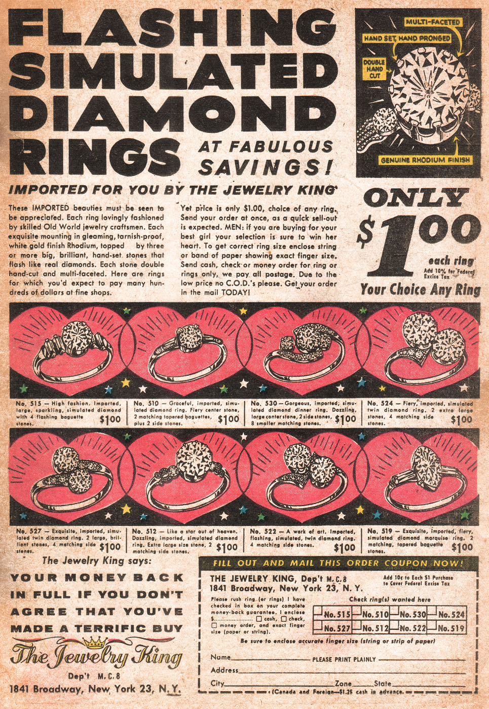 Read online Nellie The Nurse (1957) comic -  Issue # Full - 20