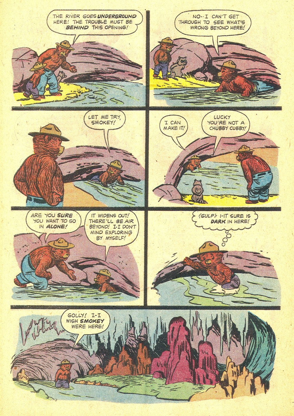 Read online Four Color Comics comic -  Issue #818 - 28