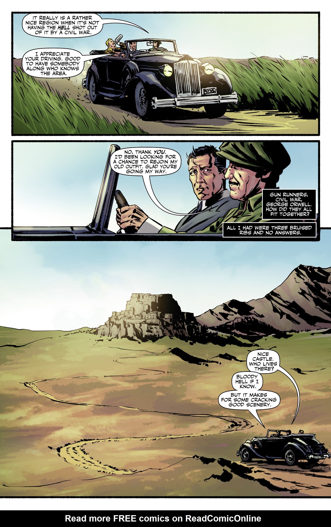 Read online The Shadow (2012) comic -  Issue # TPB 2 - 72