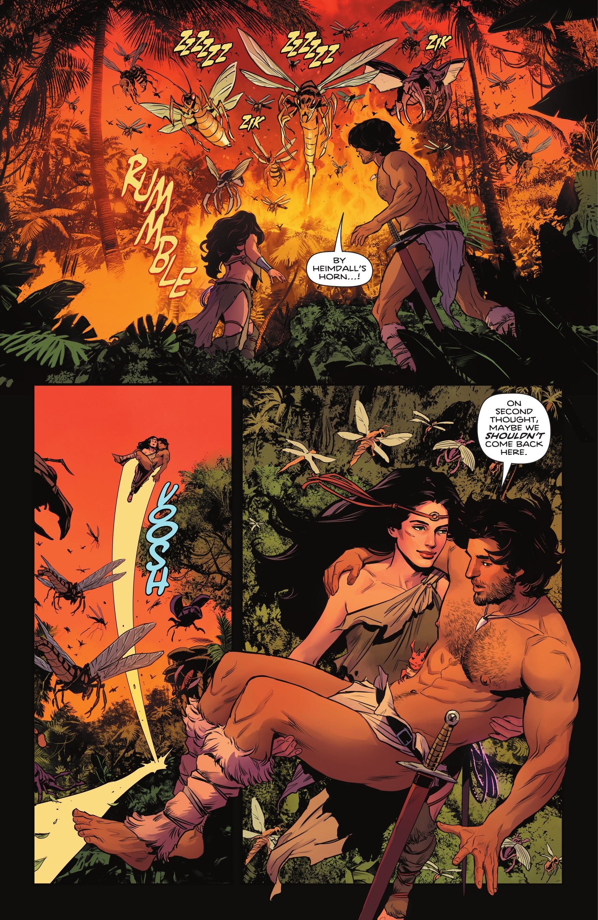 Read online Wonder Woman (2016) comic -  Issue #778 - 17
