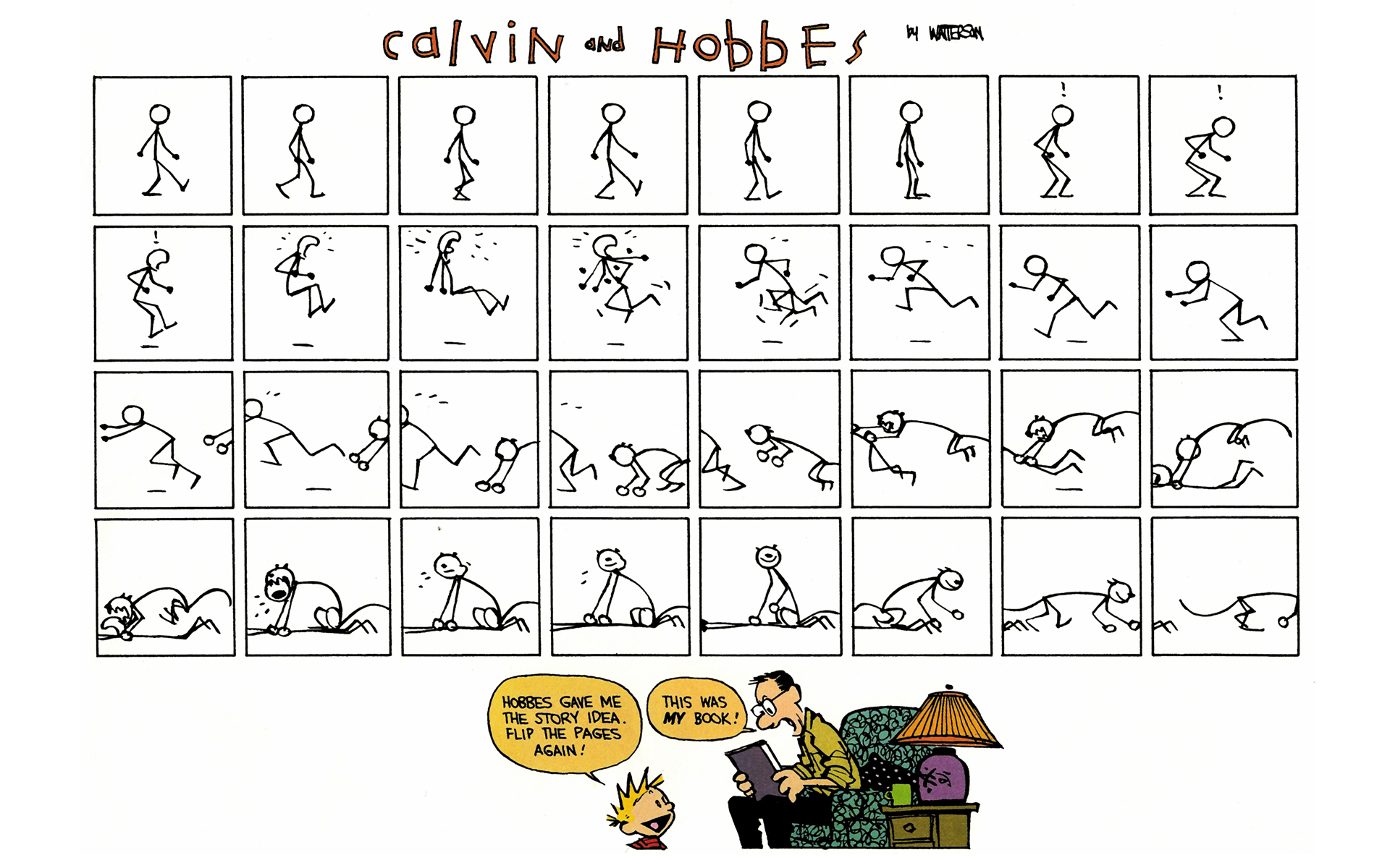 Read online Calvin and Hobbes comic -  Issue #11 - 51