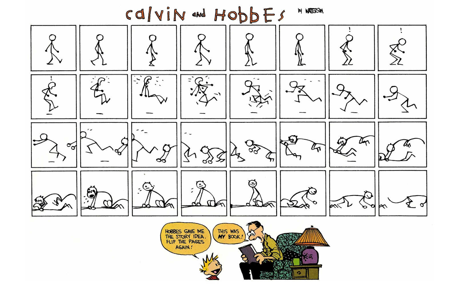Calvin and Hobbes issue 11 - Page 51