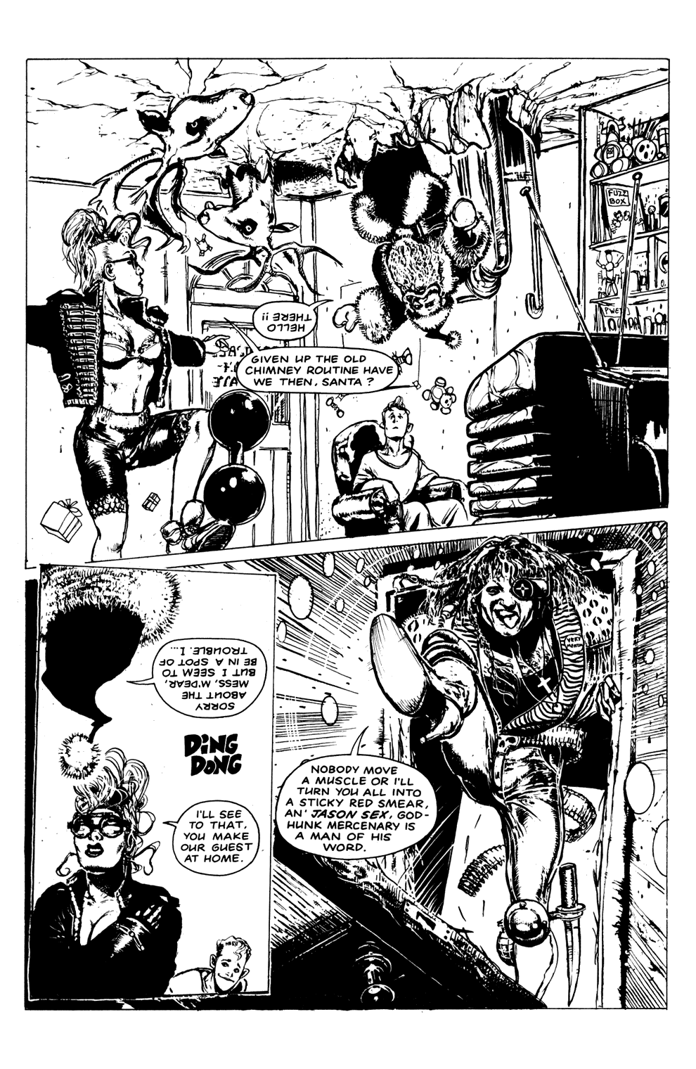 Dark Horse Presents (1986) Issue #48 #53 - English 15