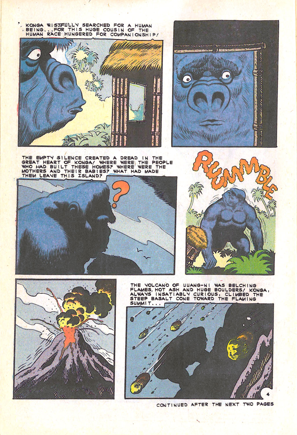 Read online Konga comic -  Issue #23 - 6