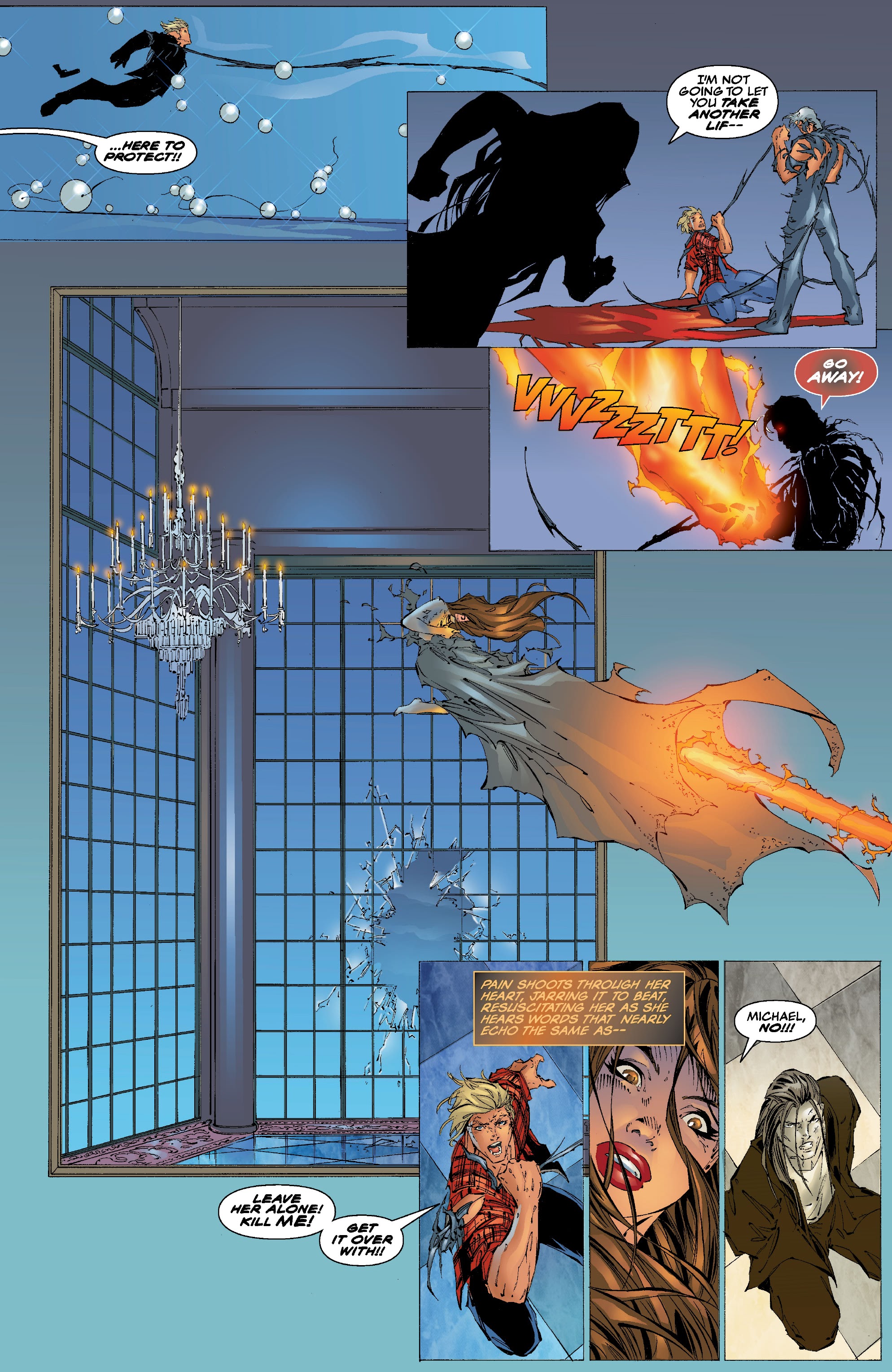 Read online The Complete Witchblade comic -  Issue # TPB 1 (Part 2) - 67