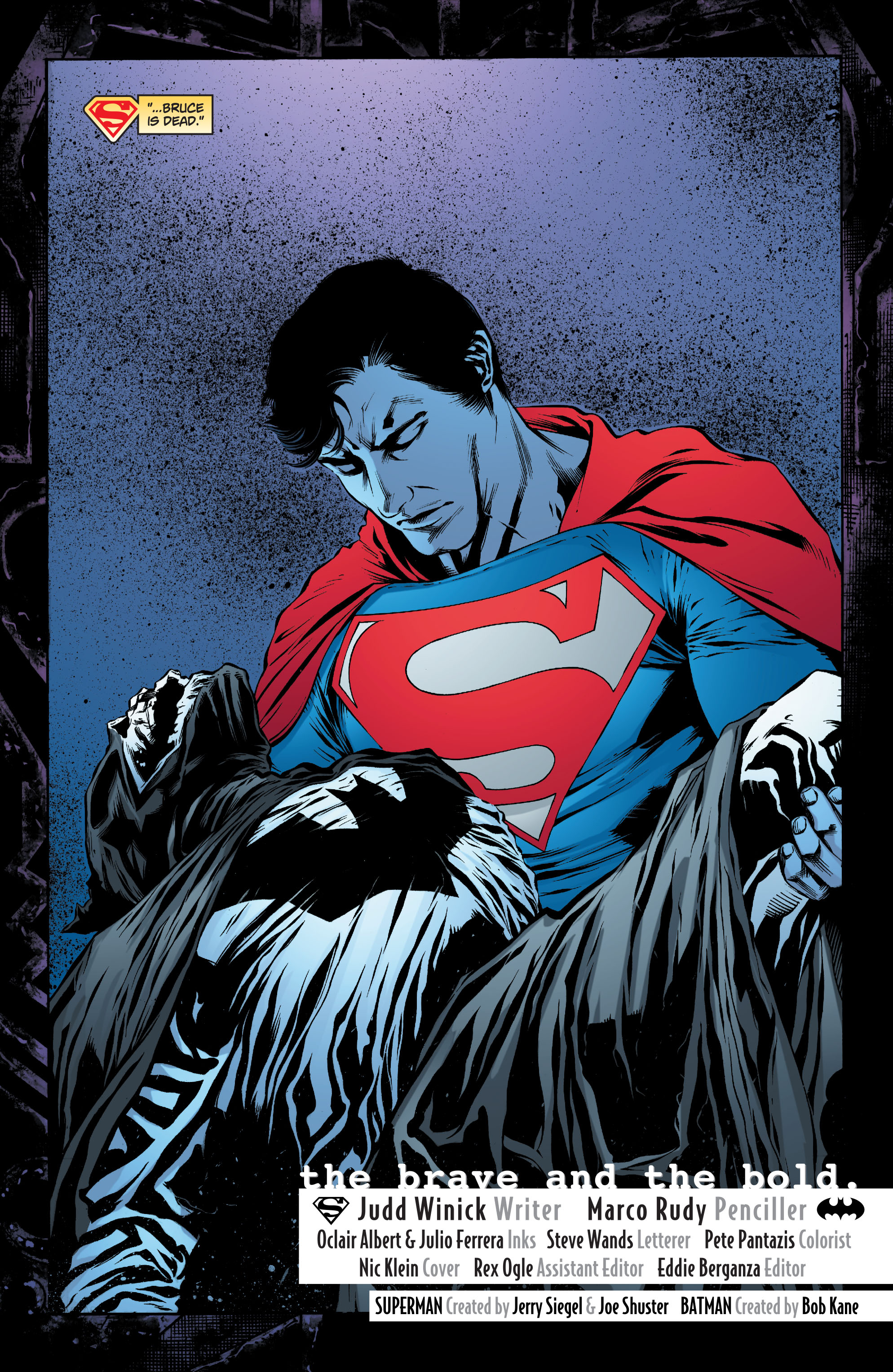 Read online Superman/Batman comic -  Issue #76 - 3