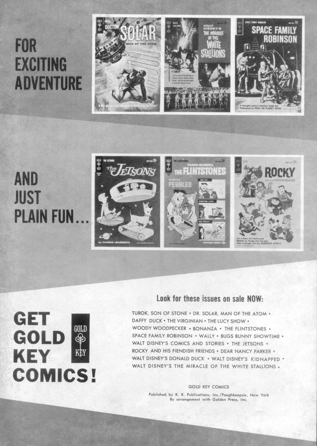 Walt Disney's Comics and Stories issue 272 - Page 34