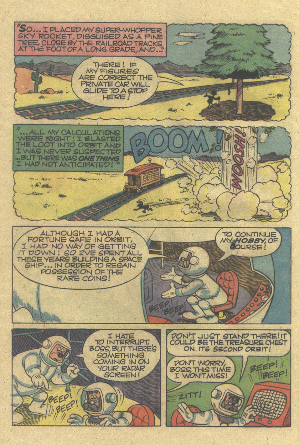 Walt Disney's Mickey Mouse issue 157 - Page 12