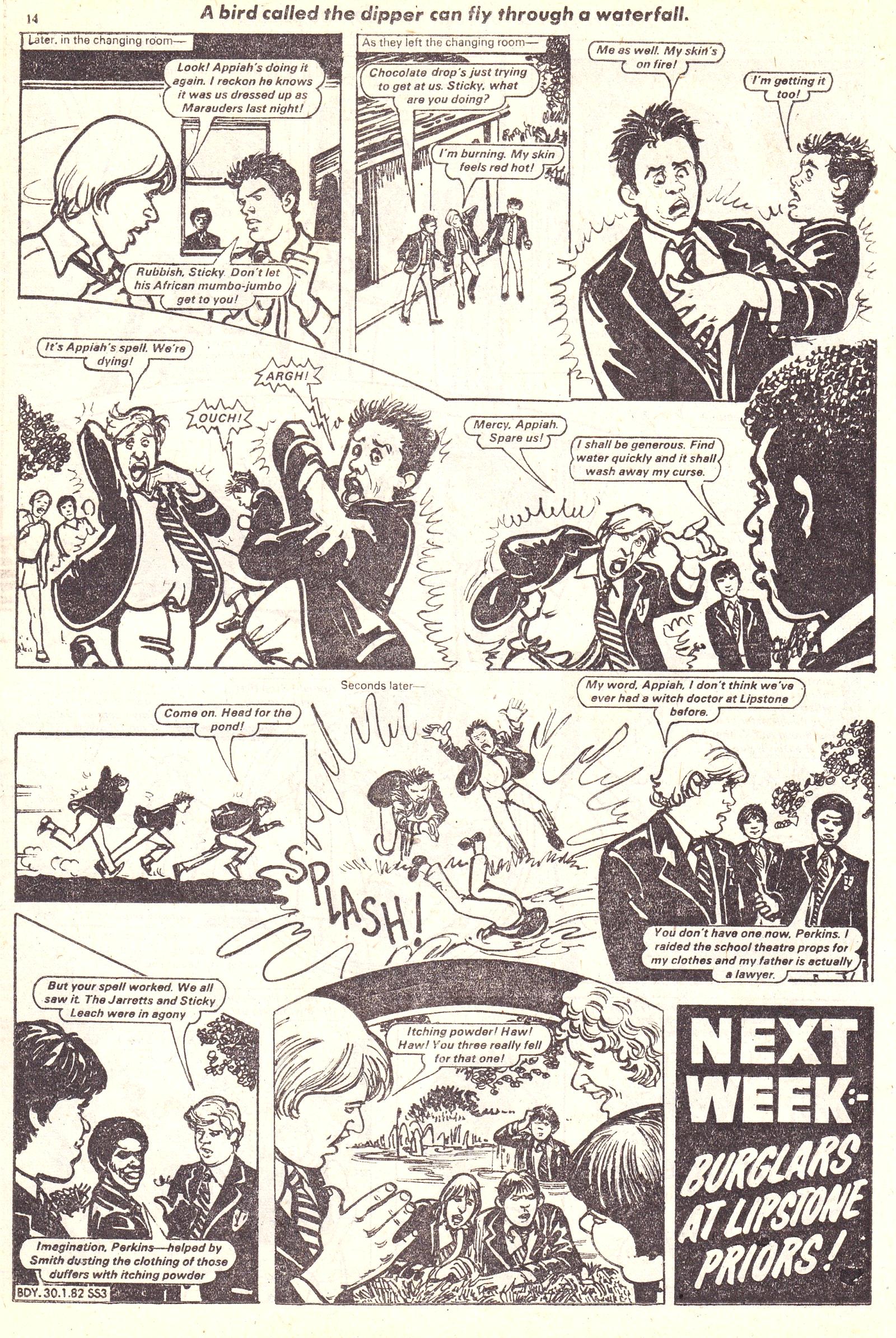 Read online Buddy comic -  Issue #51 - 14
