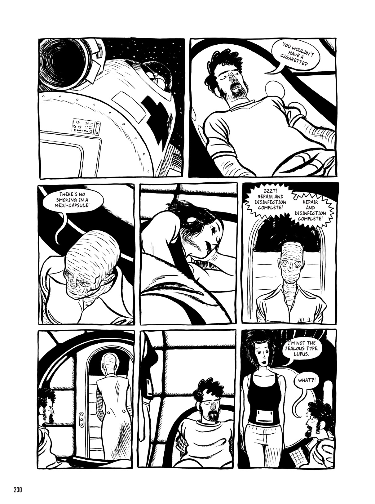 Read online Lupus comic -  Issue # TPB (Part 3) - 32