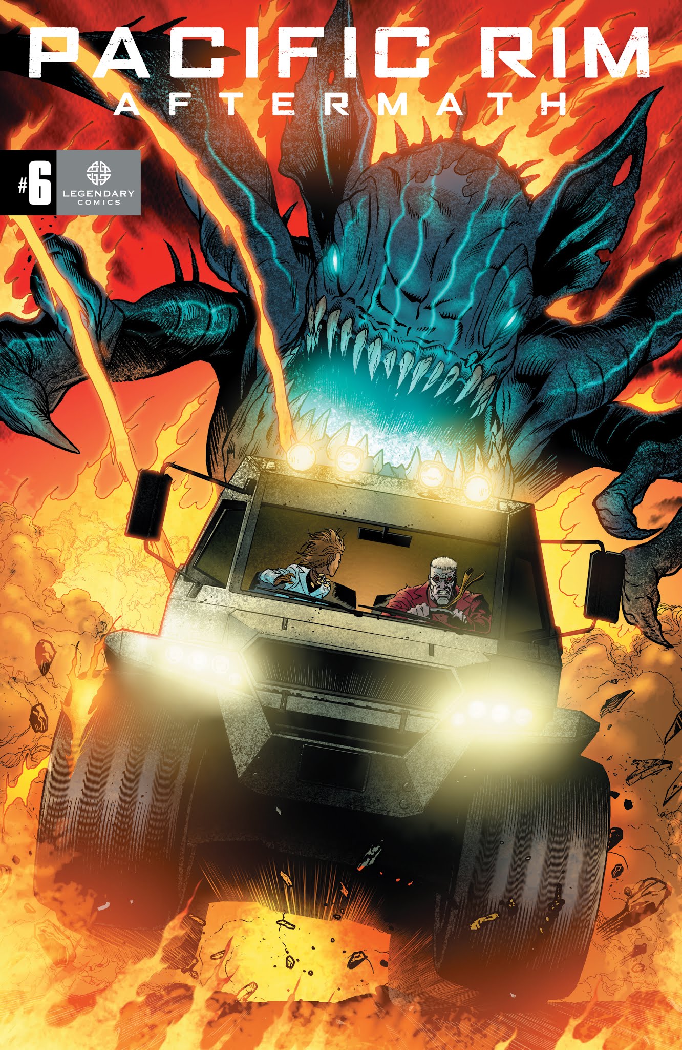 Pacific Rim Aftermath Issue 6 Read Pacific Rim Aftermath Issue 6