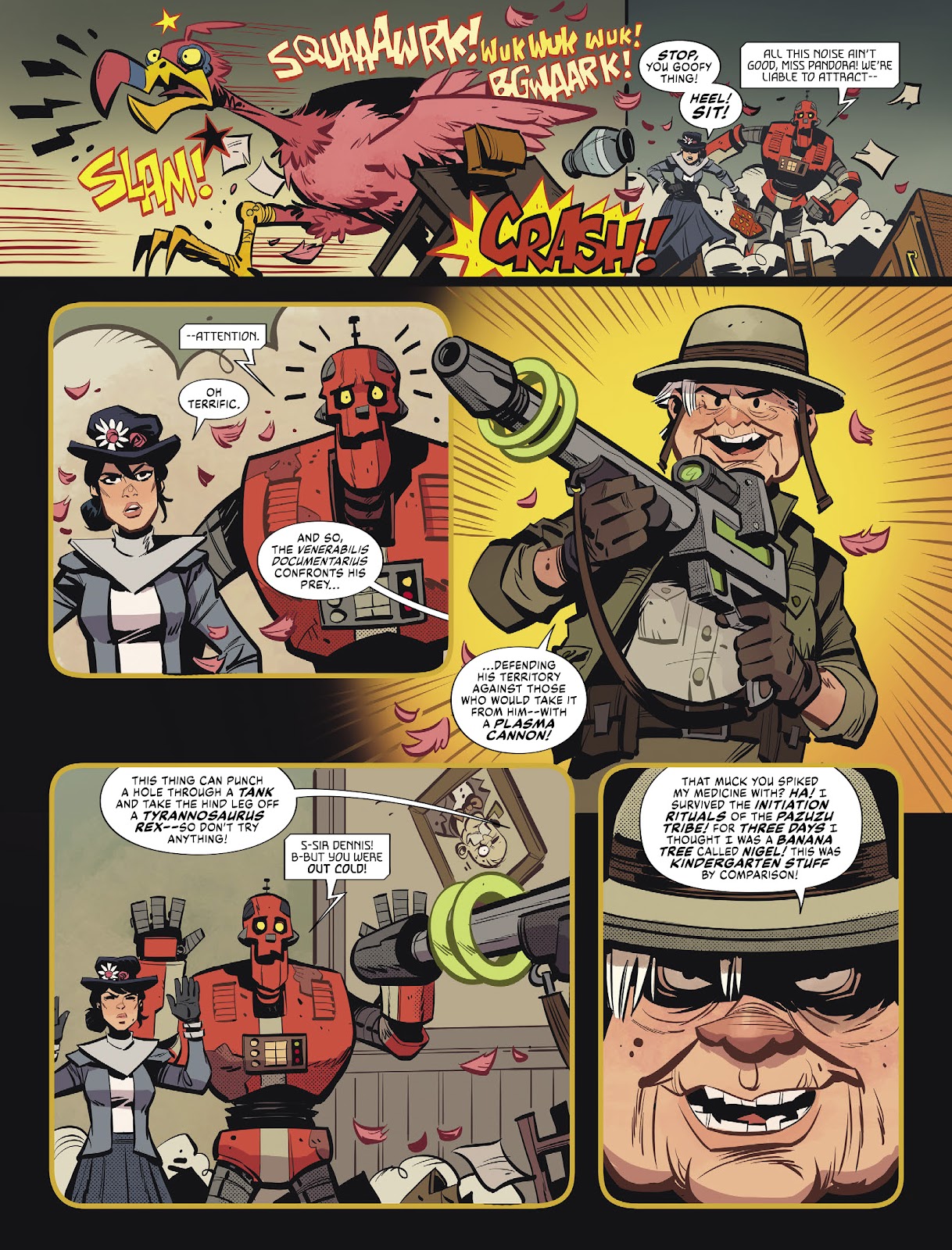 2000 AD issue 2233 - Page 36