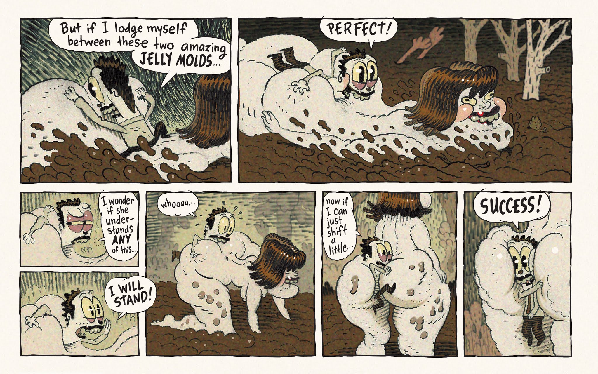 Read online Mudbite comic -  Issue # TPB - 62