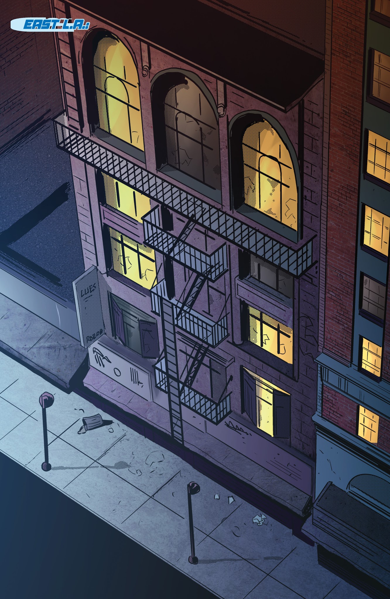 Read online Incidentals comic -  Issue #8 - 5