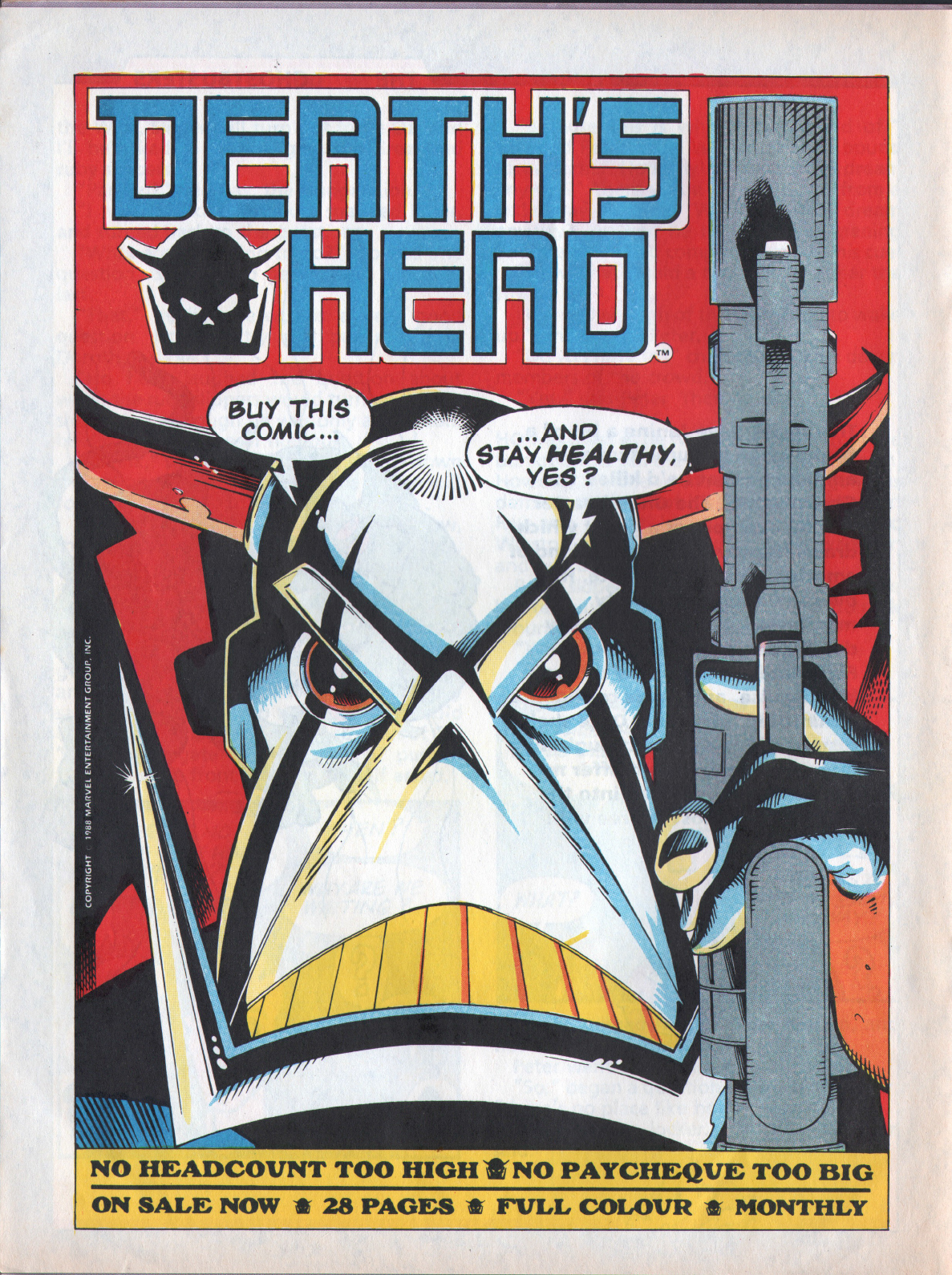 Read online The Real Ghostbusters comic -  Issue #32 - 14