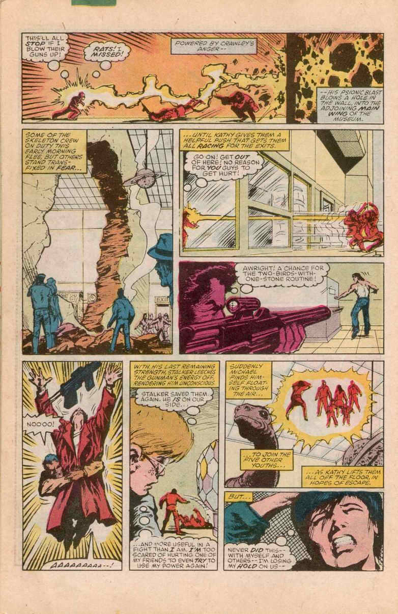 Read online Psi-Force comic -  Issue # _Annual 1 - 33