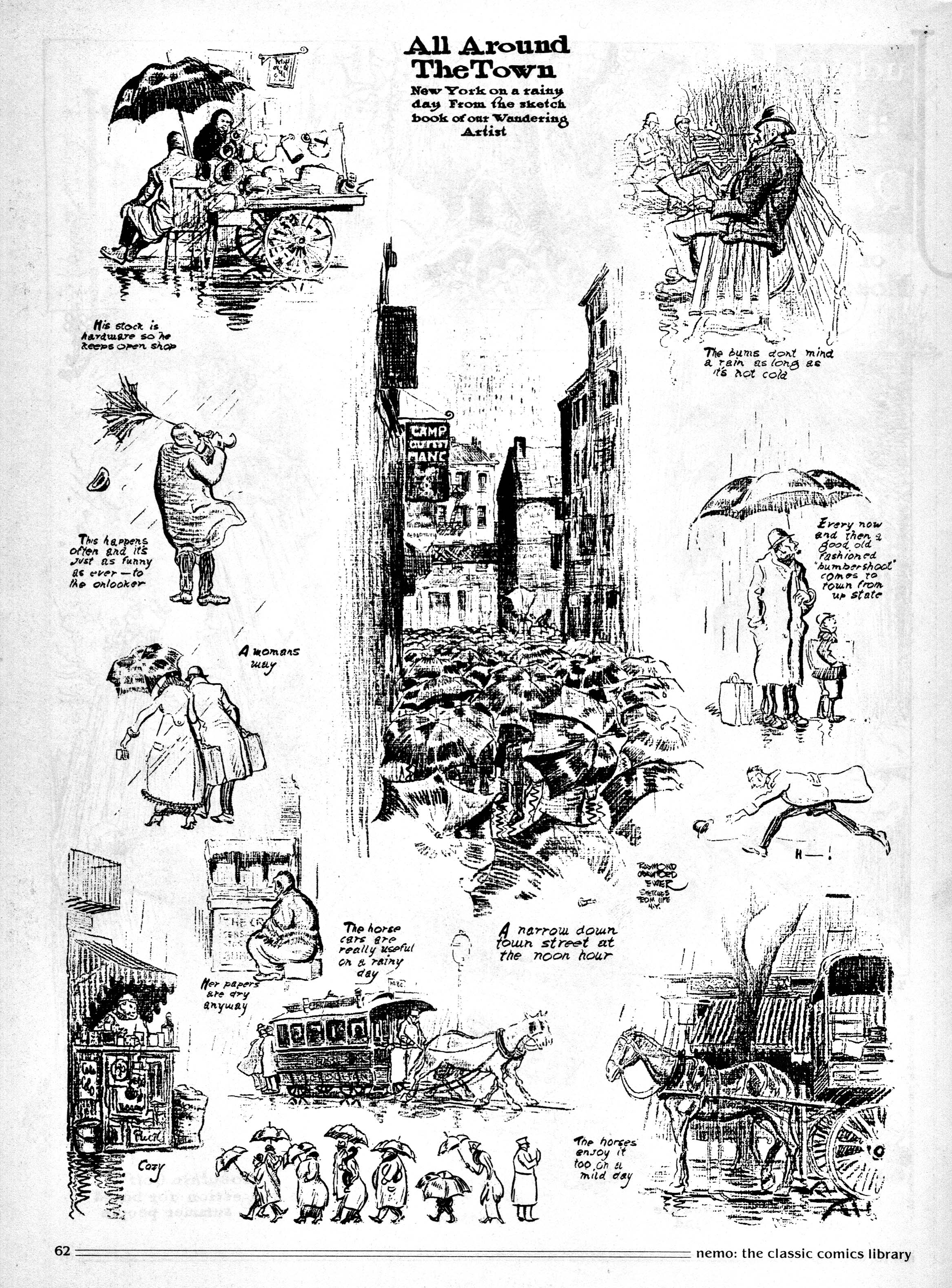 Read online Nemo: The Classic Comics Library comic -  Issue #10 - 57