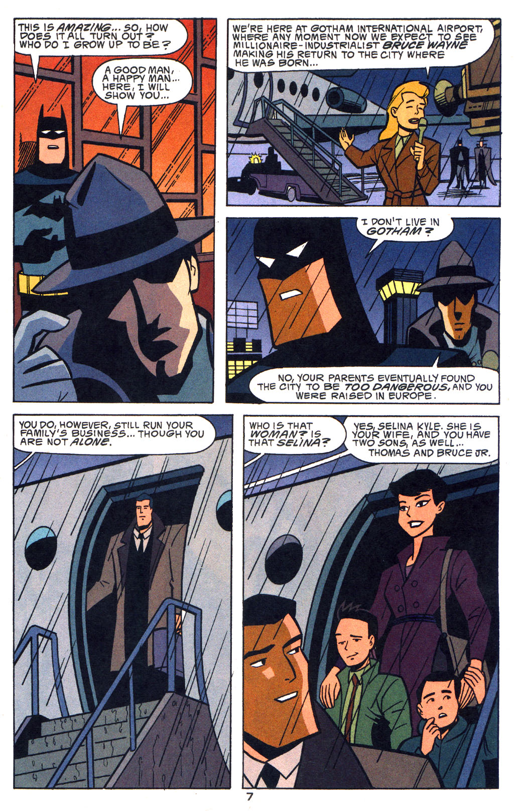 Read online Batman: Gotham Adventures comic -  Issue #33 - 8