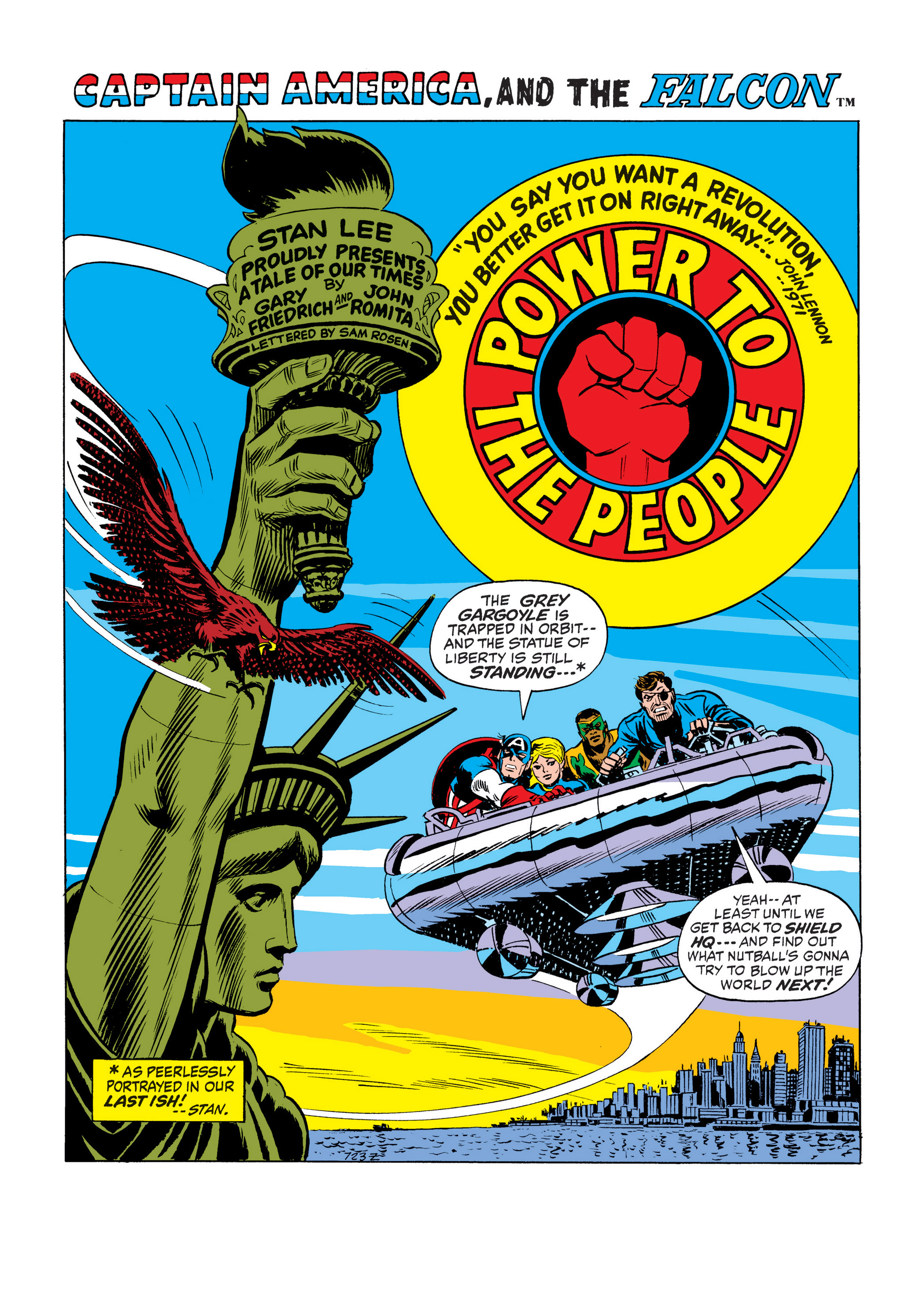 Read online Marvel Masterworks: Captain America comic -  Issue # TPB 6 (Part 2) - 30