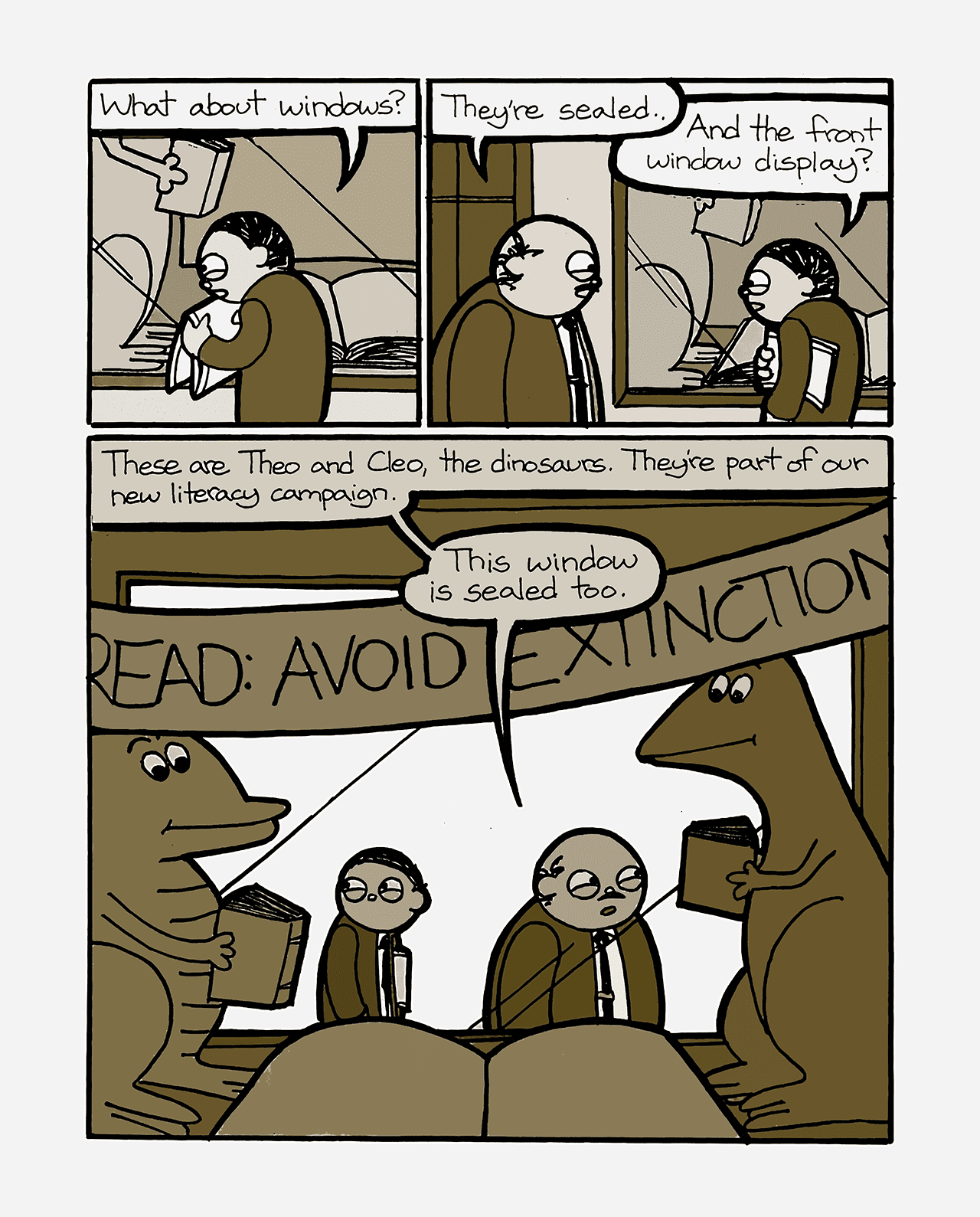 Read online Bookhunter comic -  Issue # TPB - 29