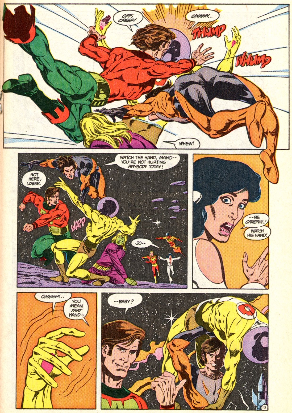 Read online Tales of the Legion comic -  Issue #350 - 14