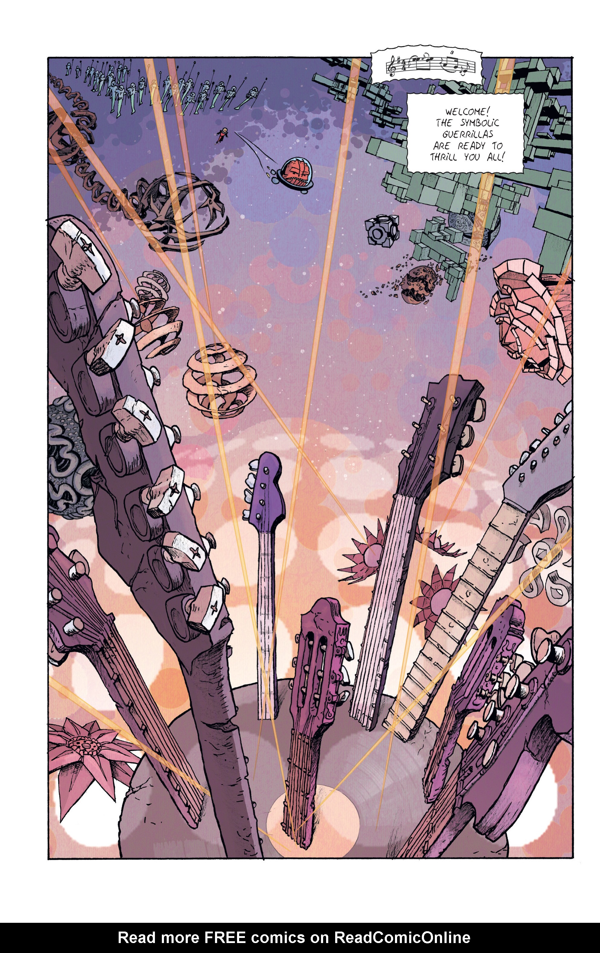 Read online Infinity 8 comic -  Issue #11 - 26