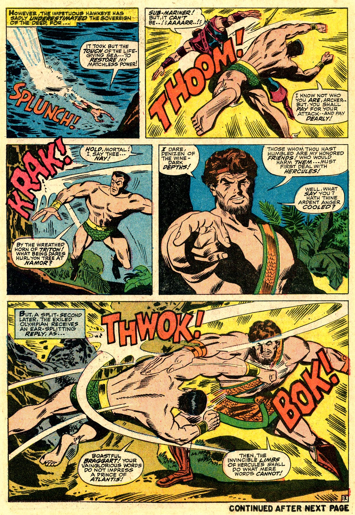 The Avengers (1963) 40 Page 13