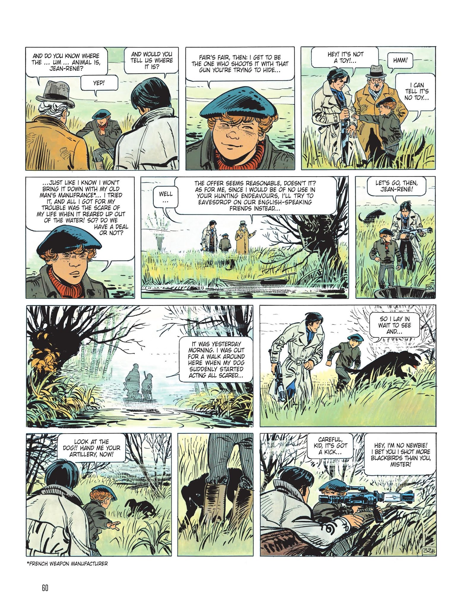 Read online Valerian The Complete Collection comic -  Issue # TPB 4 (Part 1) - 60