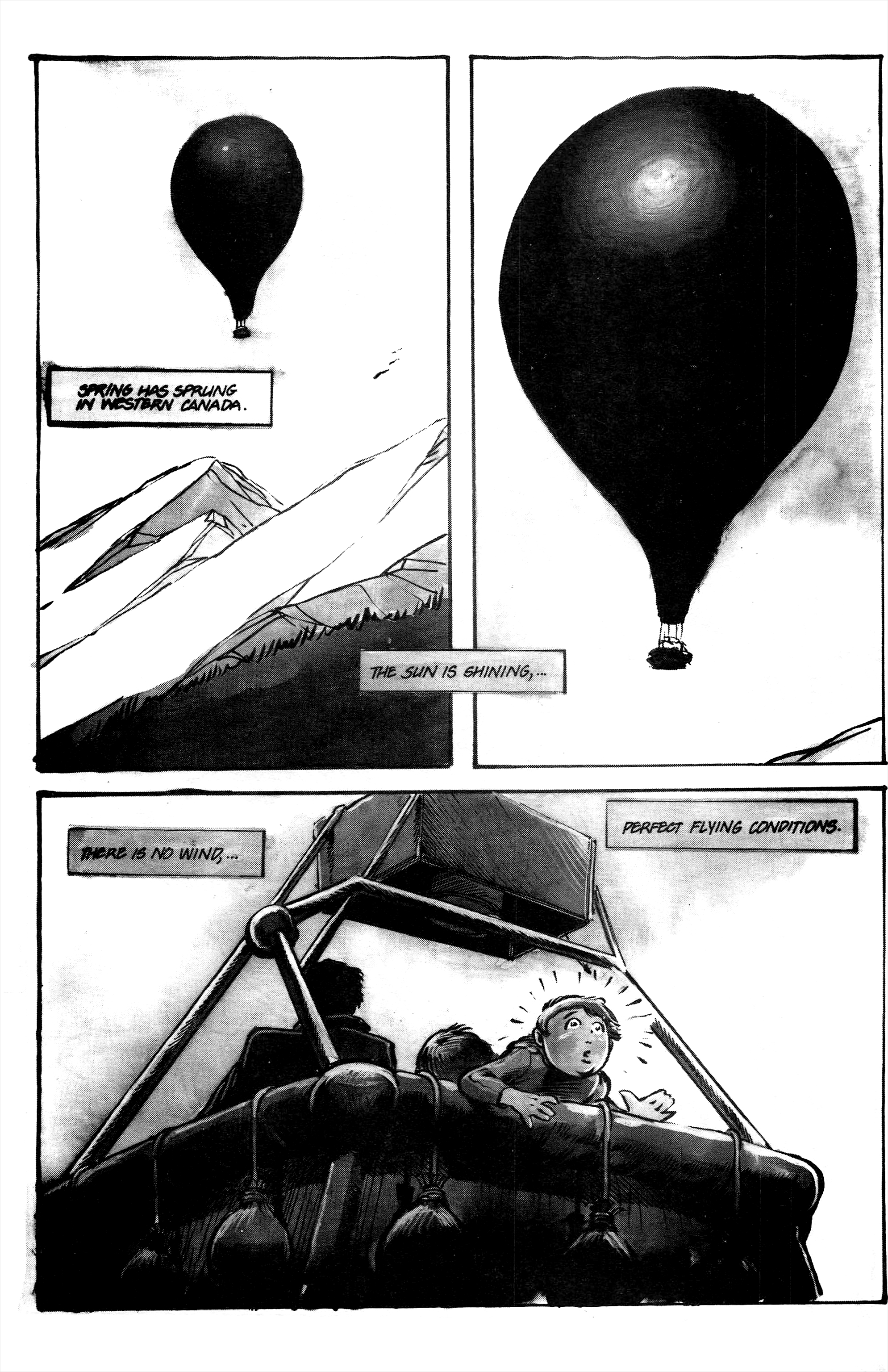 Read online Dragonfire: The Early Years comic -  Issue #5 - 29