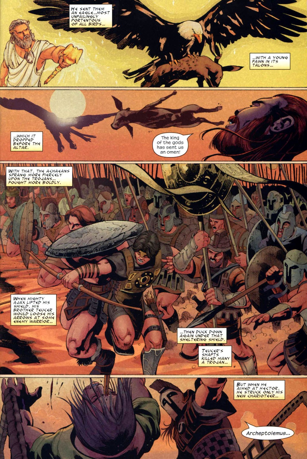 The Iliad issue 3 - Page 21