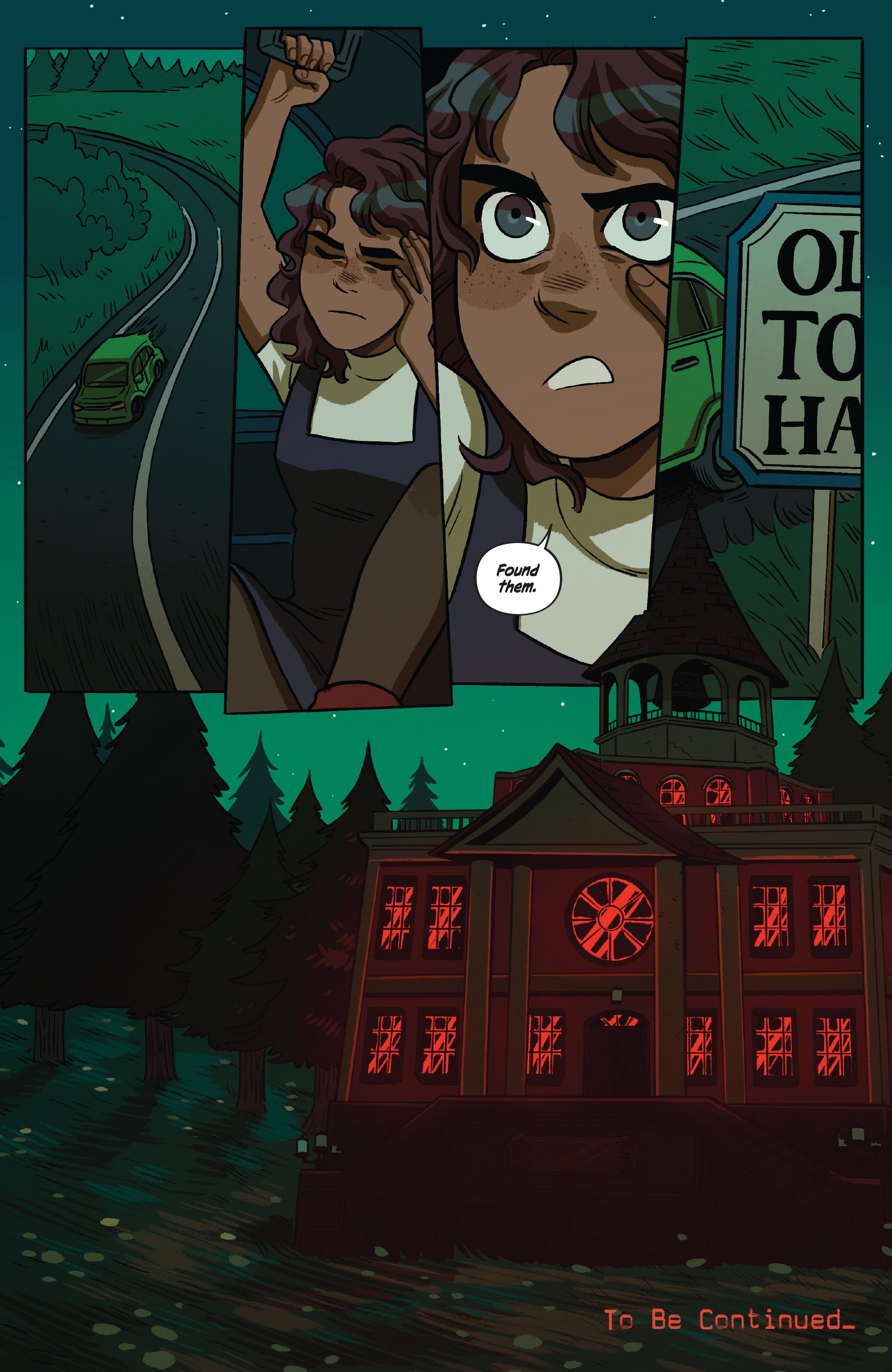 Read online Specter Inspectors comic -  Issue #4 - 41