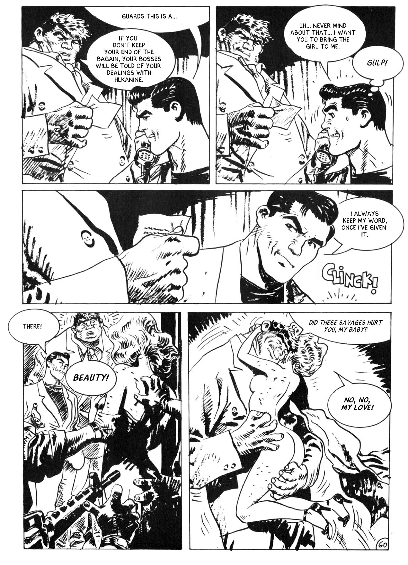 Read online Beauty and The Beast (1989) comic -  Issue # Full - 68