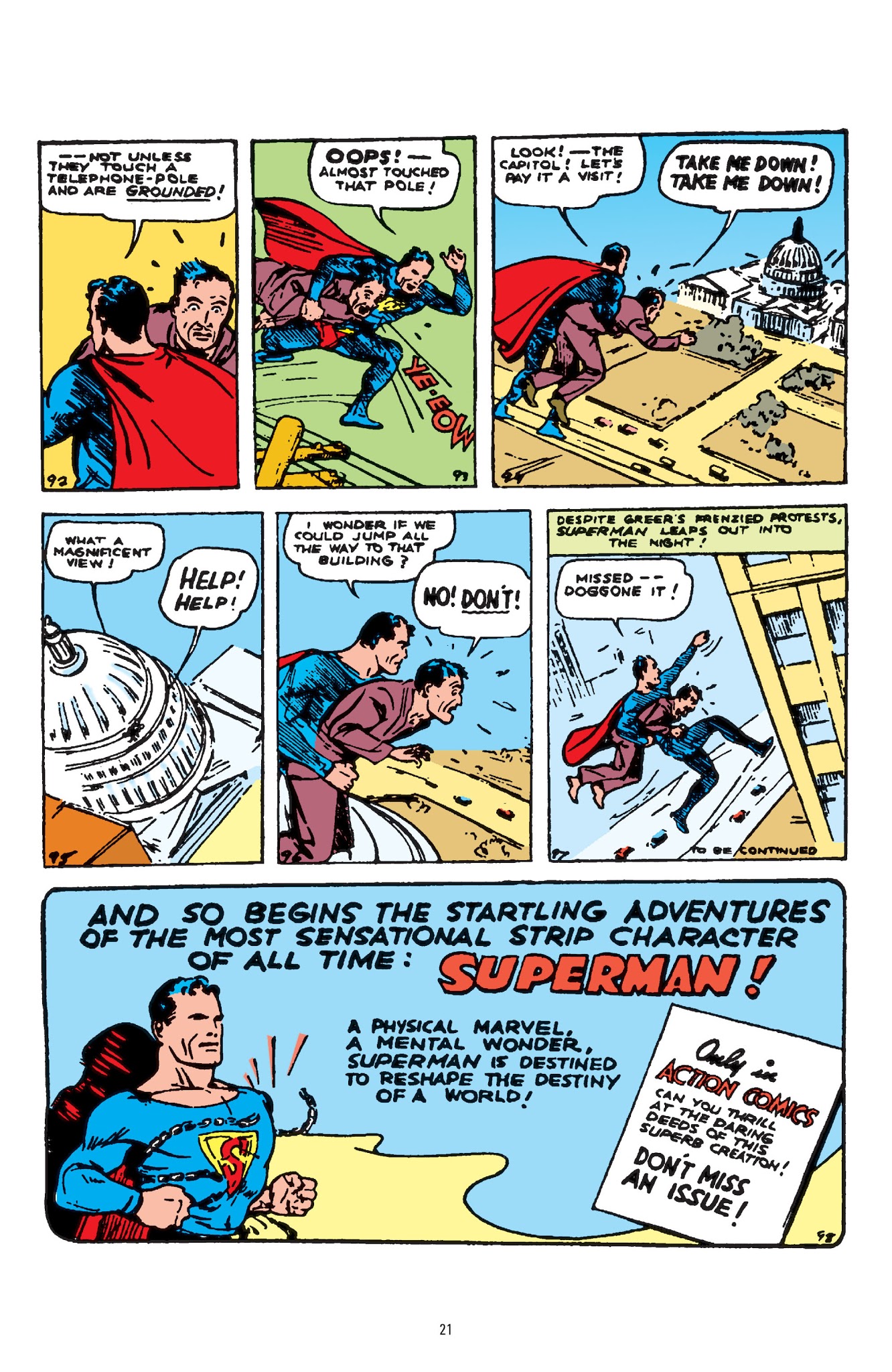 Read online Superman: A Celebration of 75 Years comic -  Issue # TPB - 24