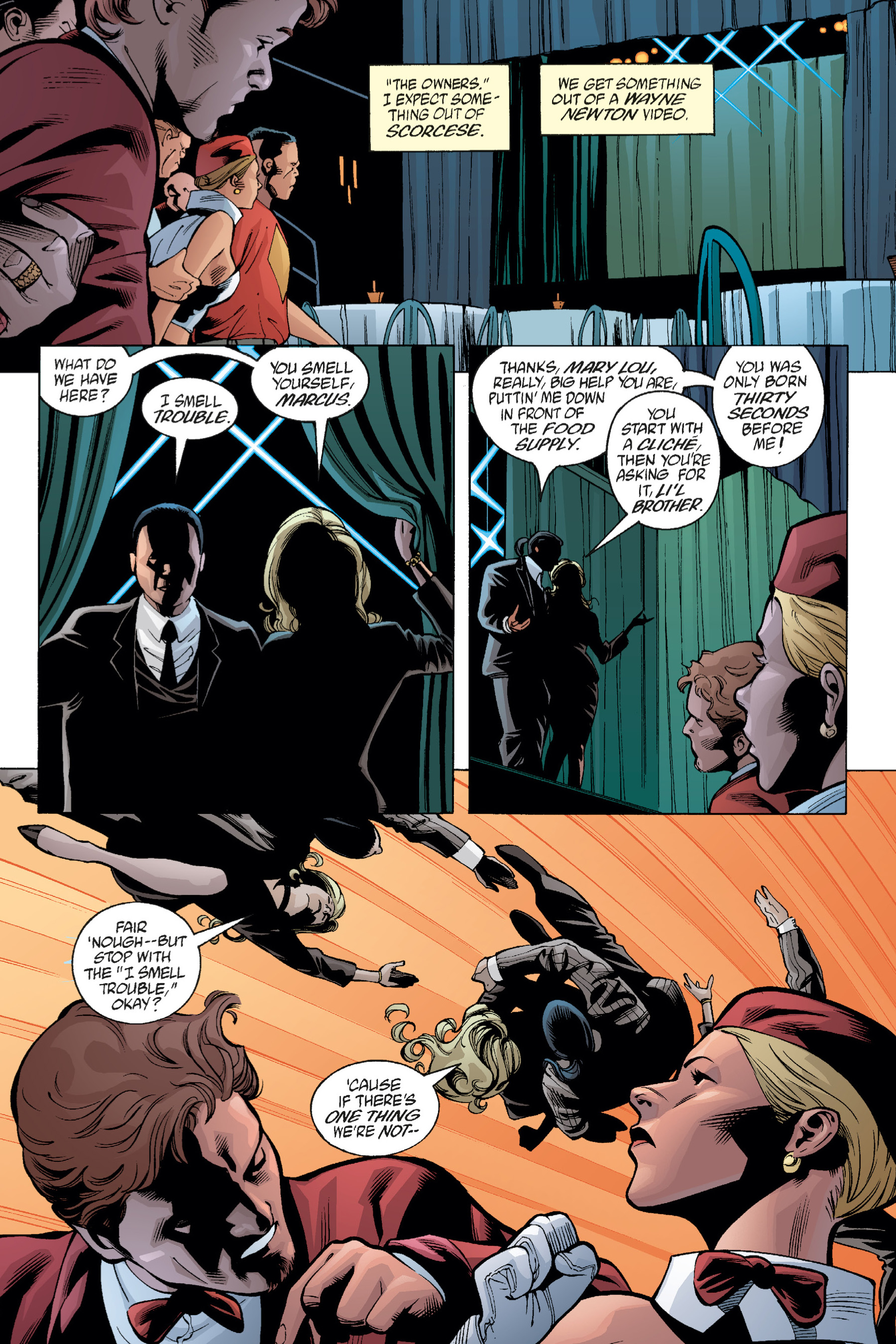 Read online Buffy the Vampire Slayer: Omnibus comic -  Issue # TPB 1 - 153