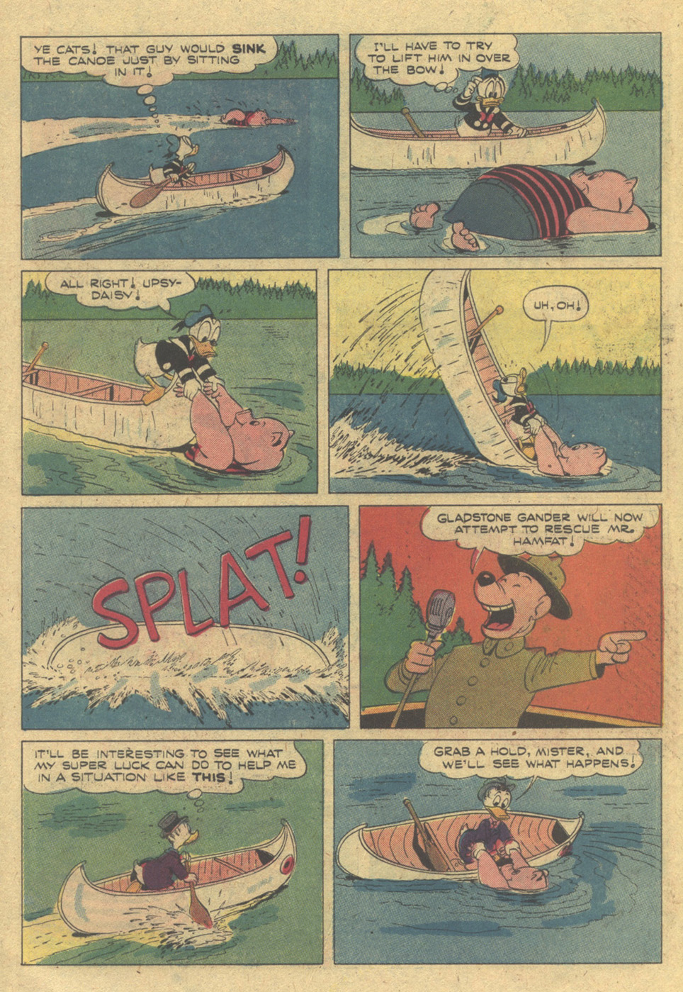 Walt Disney's Comics and Stories issue 479 - Page 6