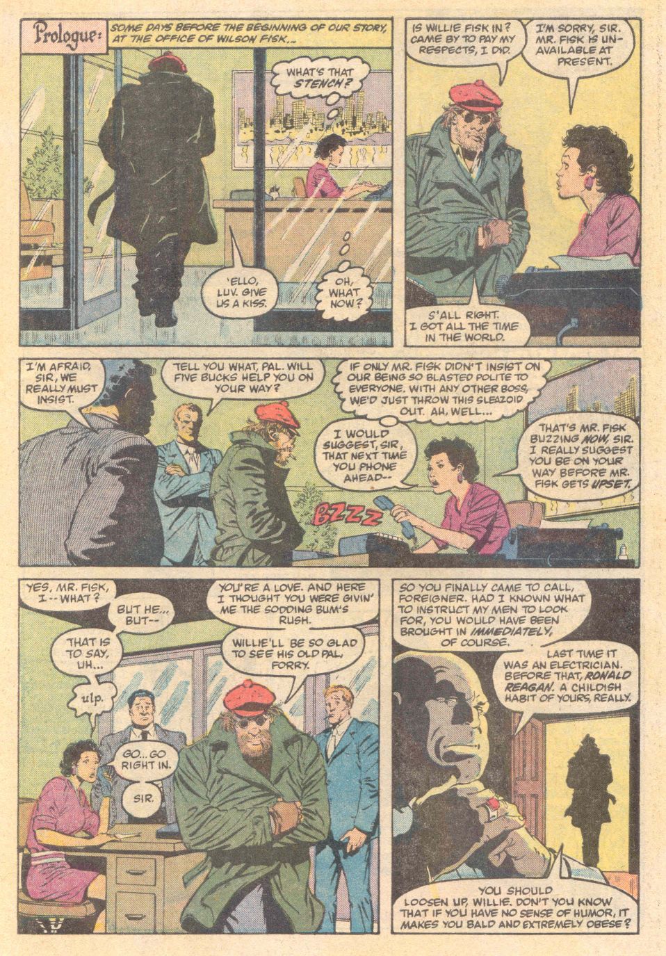 Read online The Spectacular Spider-Man (1976) comic -  Issue #118 - 2