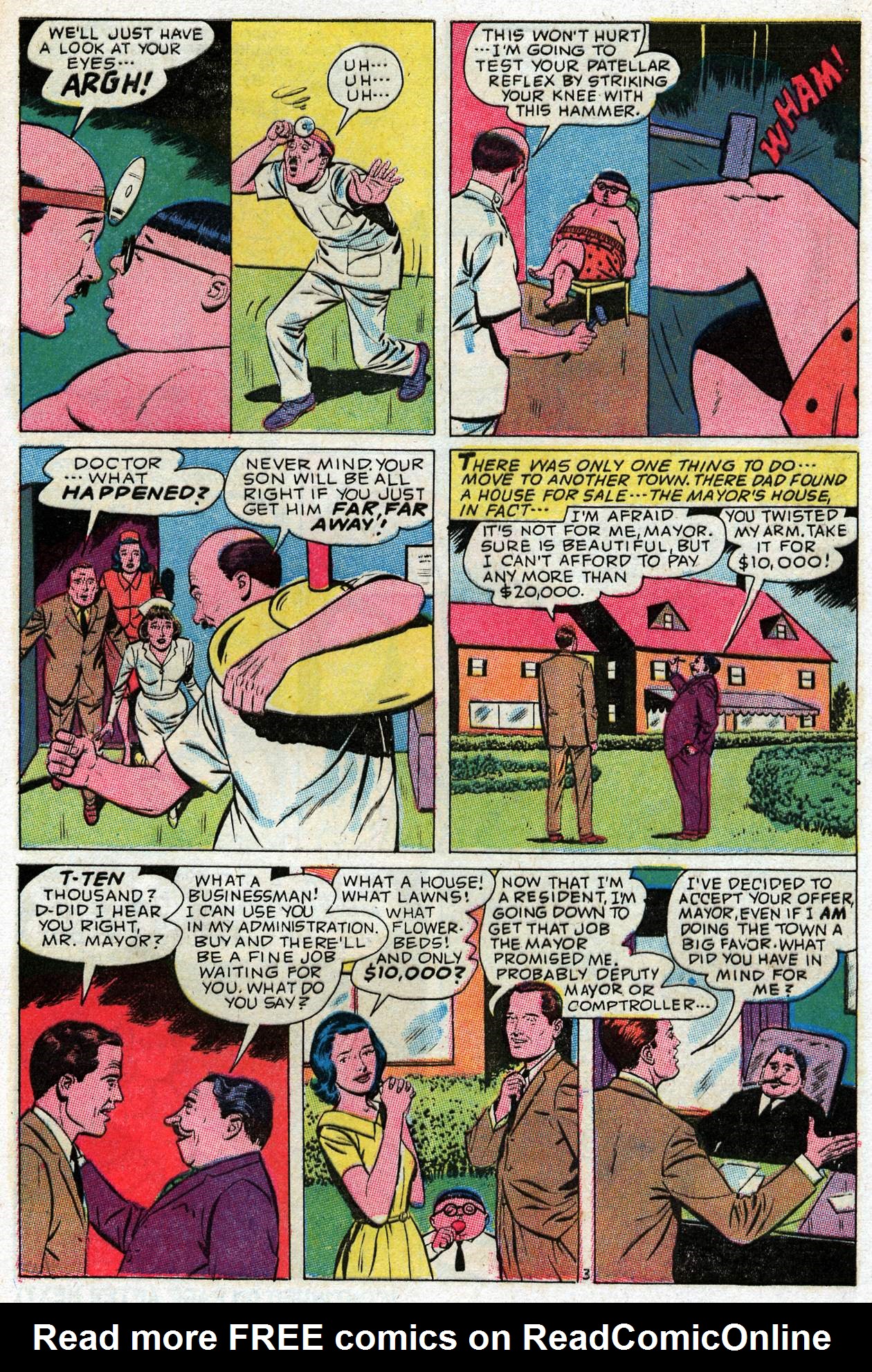 Read online Herbie comic -  Issue #10 - 22