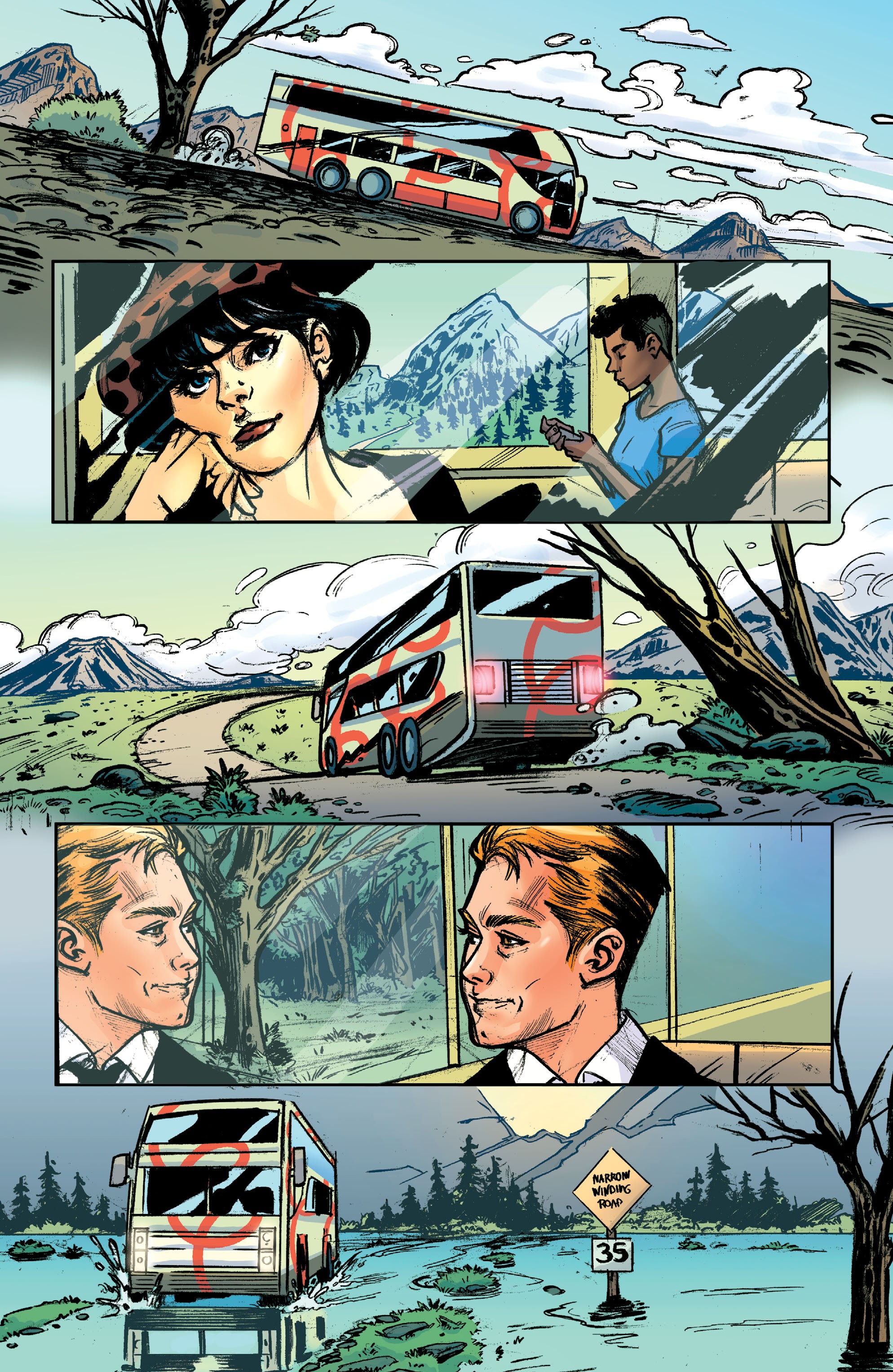 Read online Last Book You'll Ever Read comic -  Issue #2 - 14