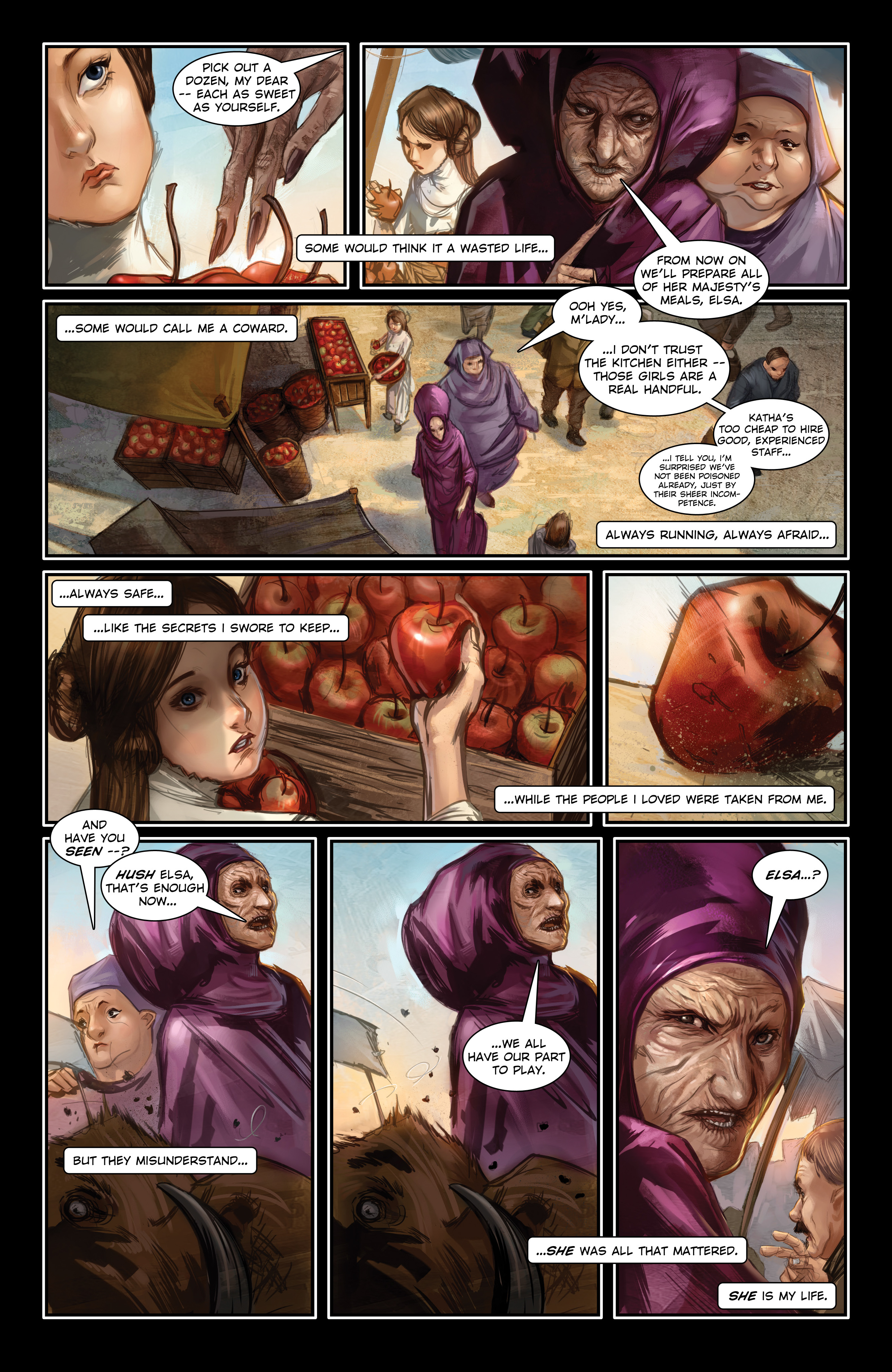 Read online Carbon Grey Omnibus comic -  Issue # Part 1 - 82