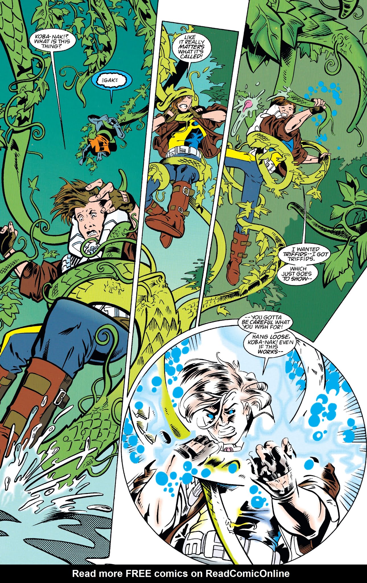 Read online Green Lantern: Kyle Rayner comic -  Issue # TPB 2 (Part 4) - 11