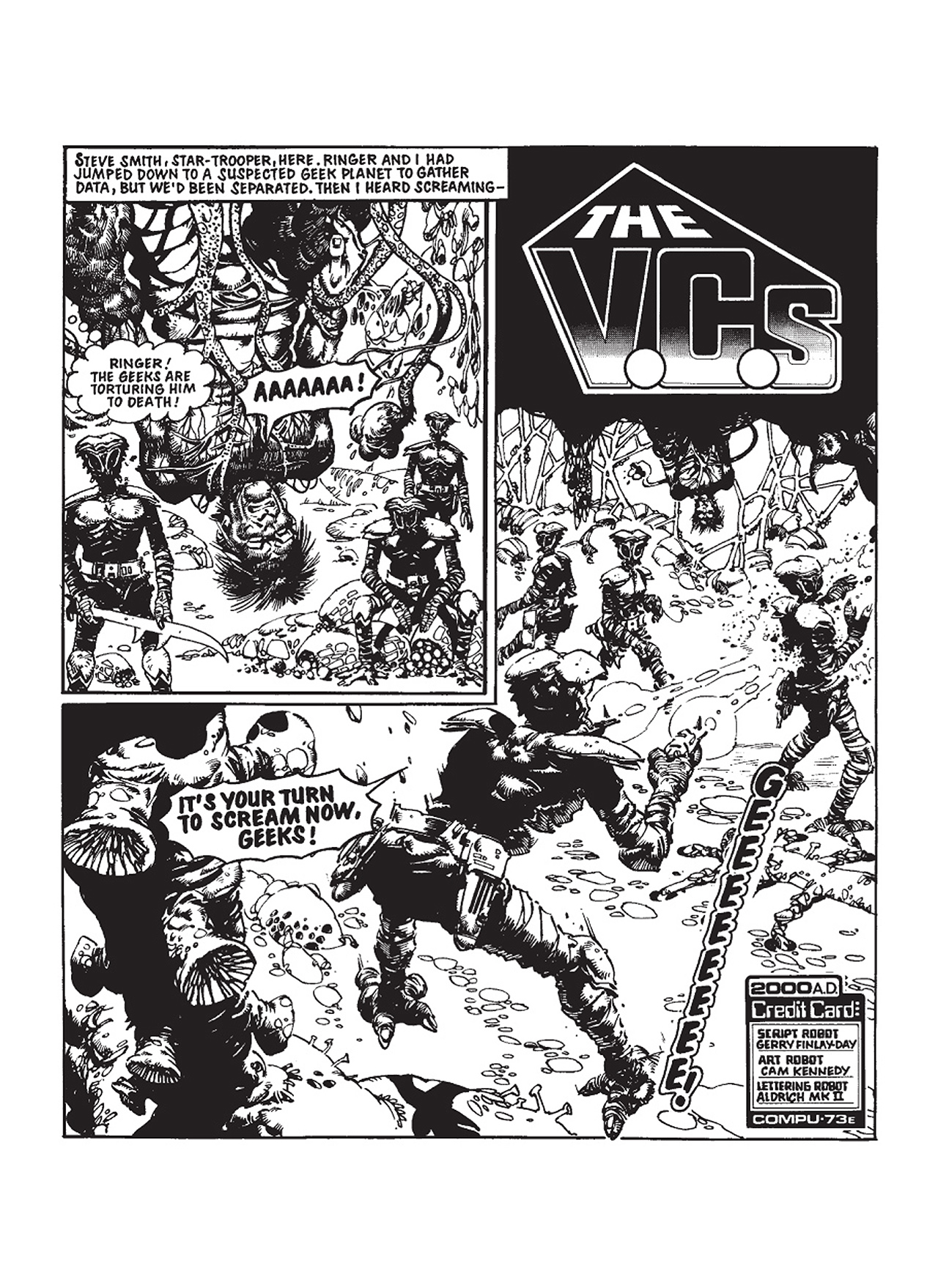 Read online The V.C.s comic -  Issue # TPB 1 - 92