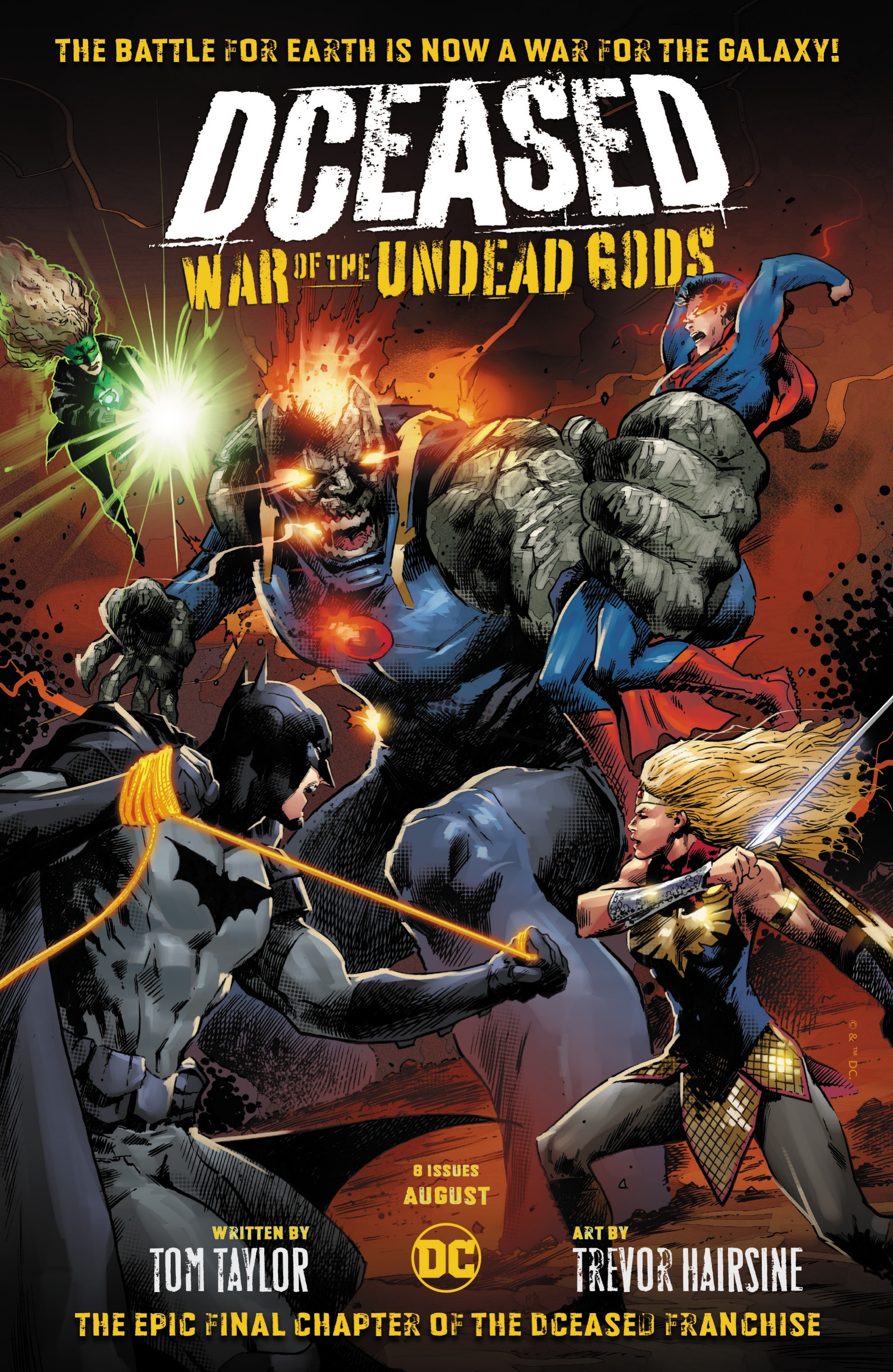 Read online Sword Of Azrael comic -  Issue #1 - 2